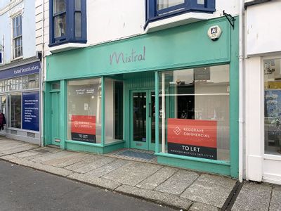 Property Image for 6 River Street, Truro  TR1 2SQ