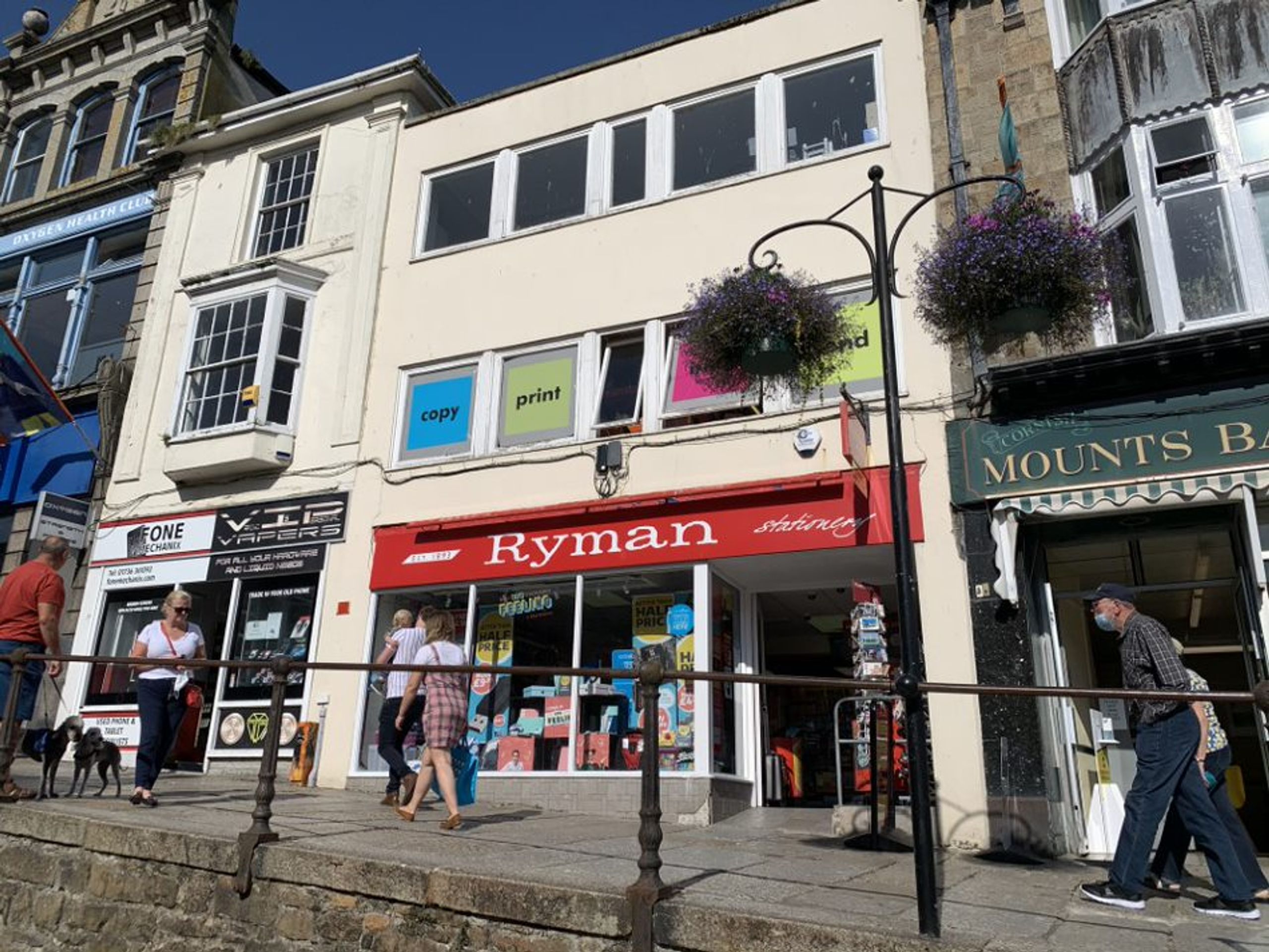 For Sale 67, Market Jew Street, Penzance, Cornwall, TR18 2HN PropList