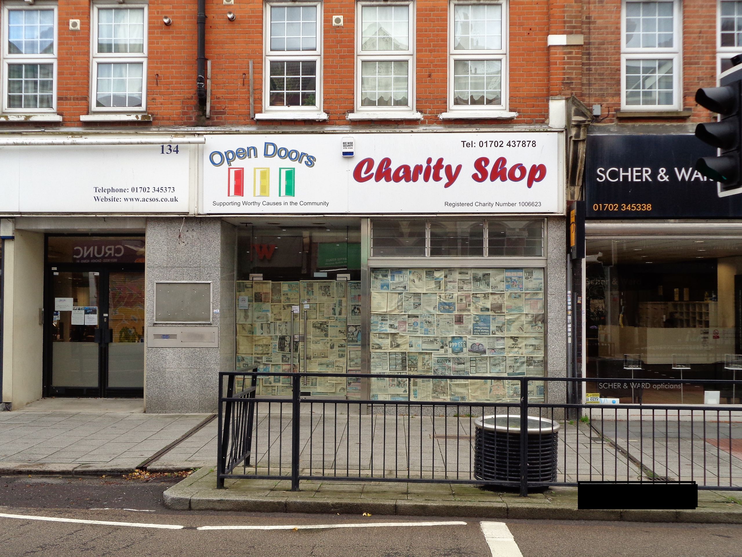 To Let 132, Hamlet Court Road, Westcliff On Sea, Essex, SS0 7LN PropList