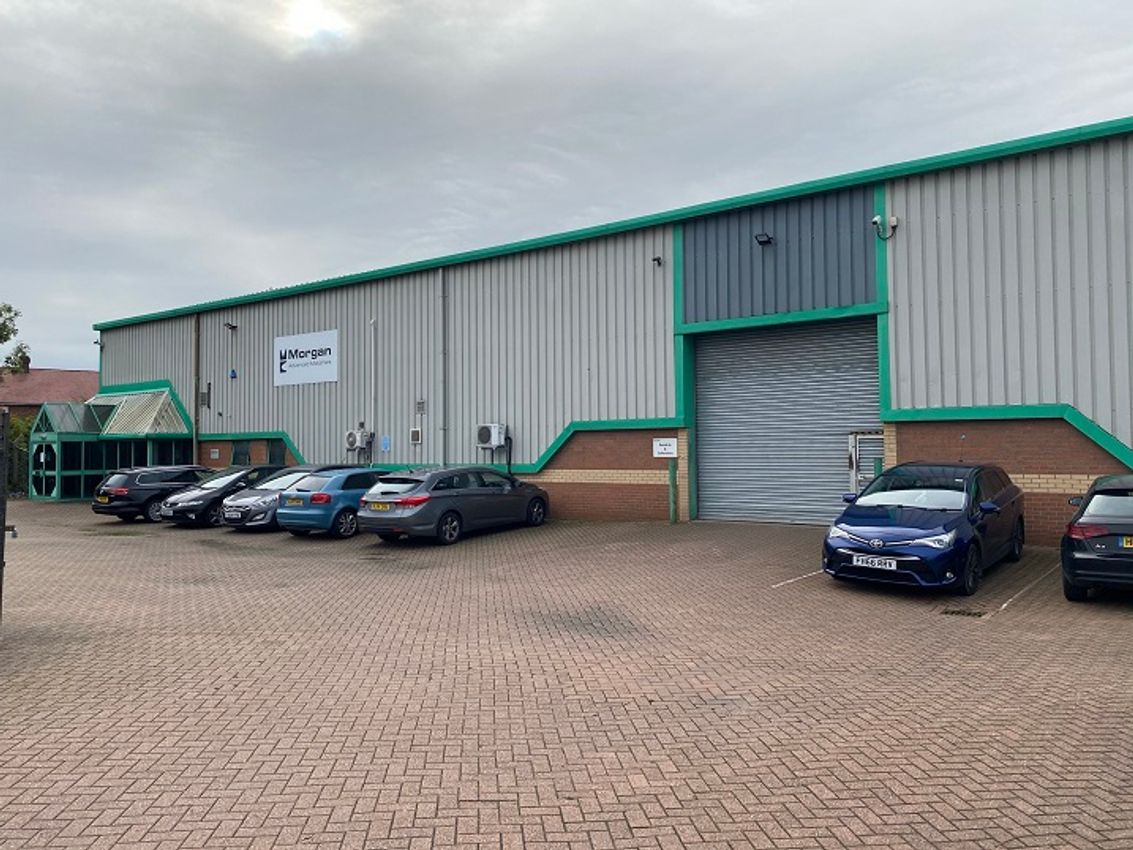 To Let Unit C Amberley Drive, Sinfin Lane, Sinfin, Derby, Derbyshire
