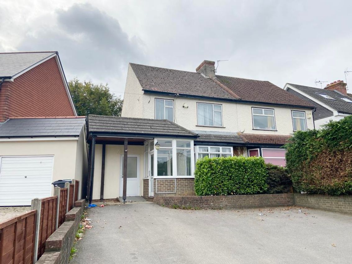 Auction: Former Doctor's Surgery, 116 Sutton Road, Maidstone, Kent