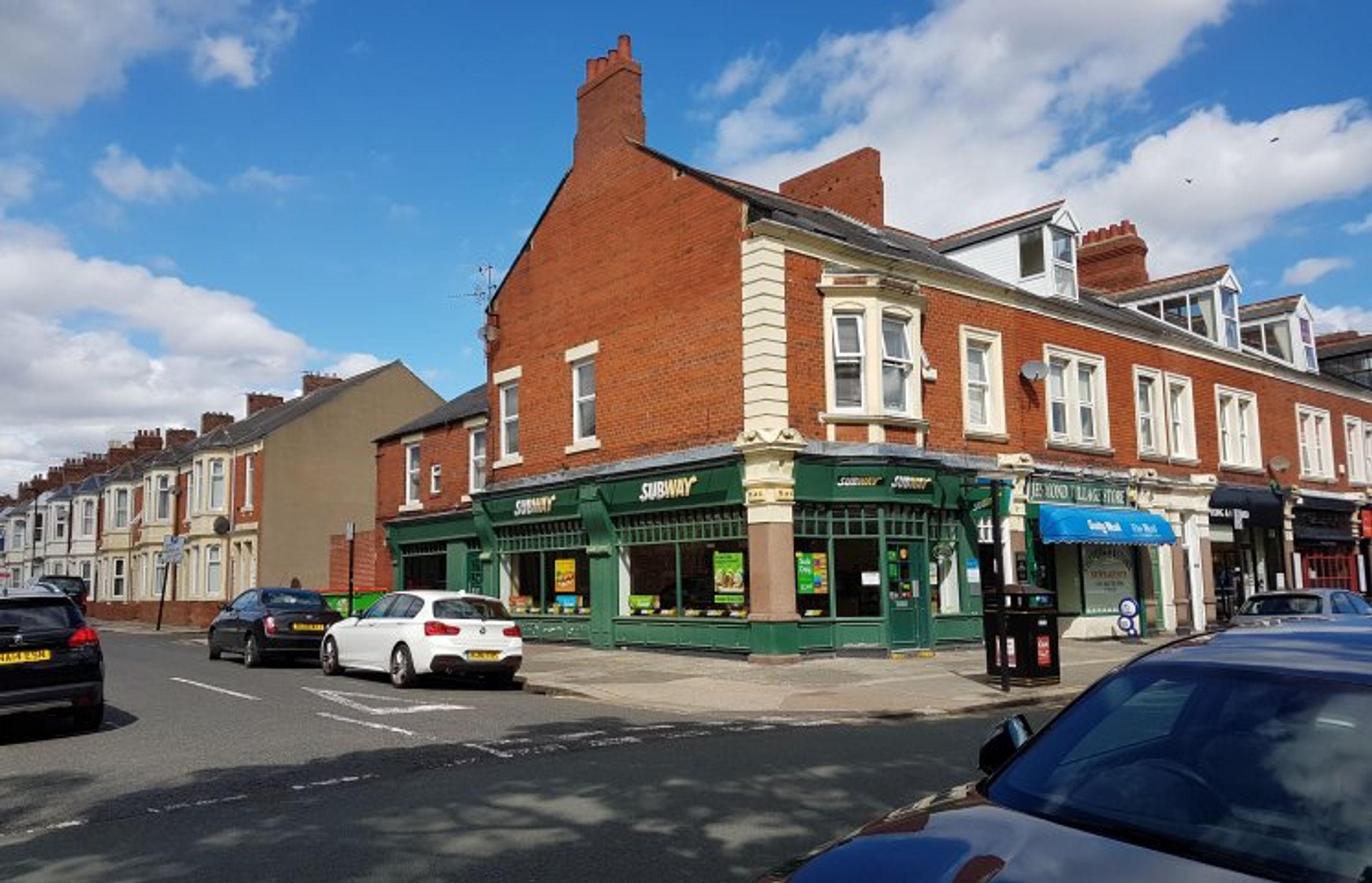 For Sale 107, Saint Terrace, Newcastle upon Tyne, Tyne and