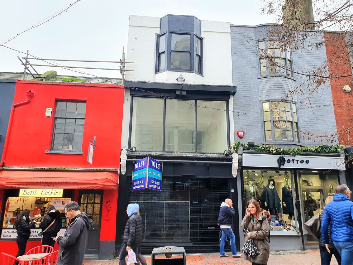 To Let 11 Duke Street, Brighton, East Sussex, BN1 1AH PropList