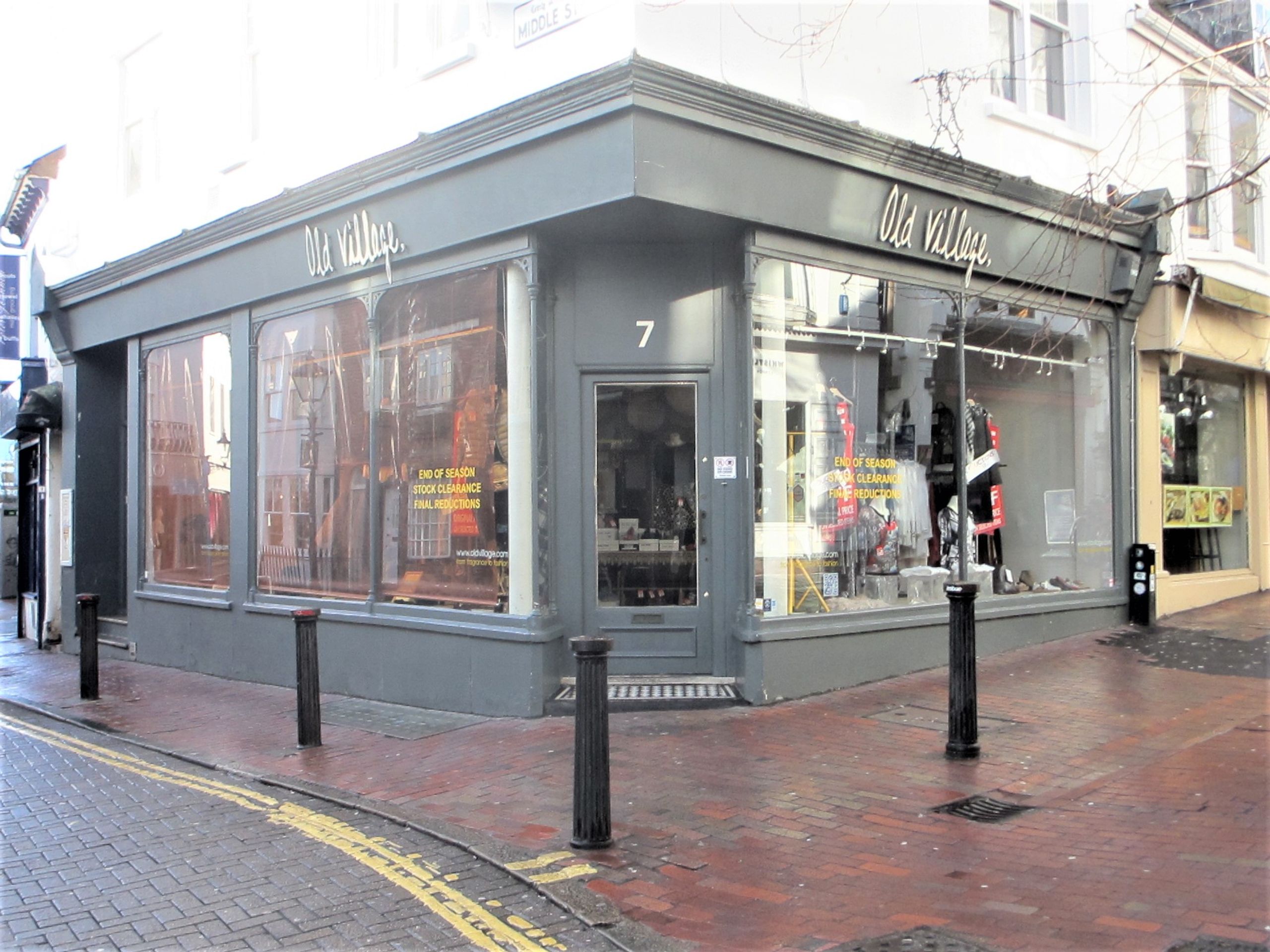 To Let 7 Duke Street, Brighton, Brighton, East Sussex, BN1 1AH PropList