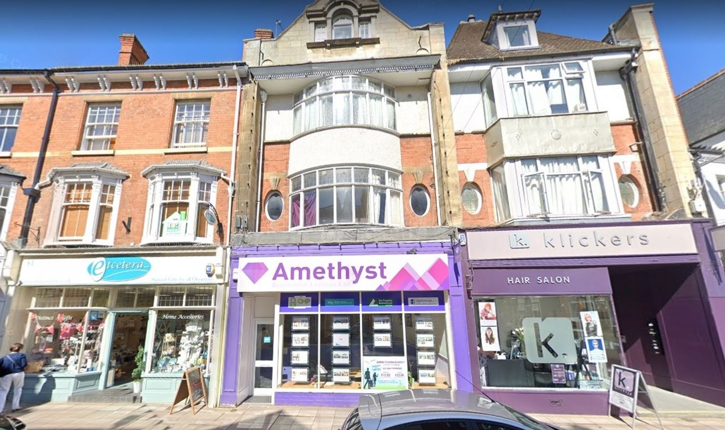 To Let 33 Regent Street, Rugby, Warwickshire, CV21 2PE PropList