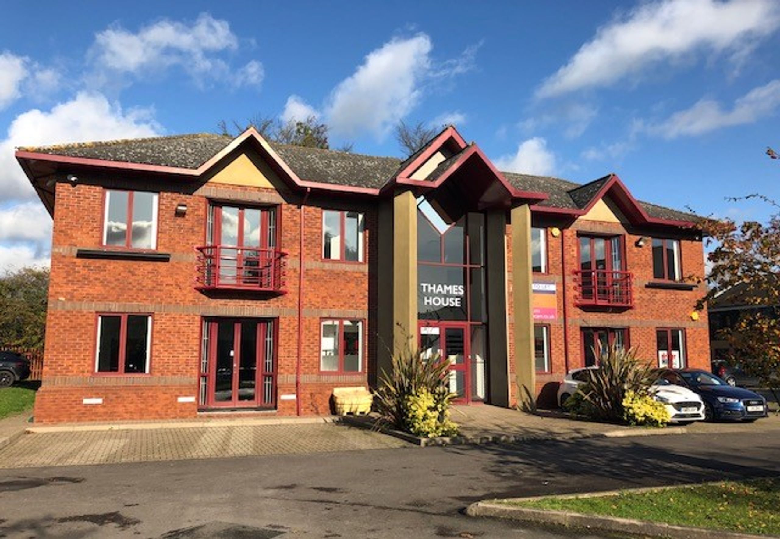 To Let Thames House, Waterside Drive, Langley, Slough, Berkshire, SL3