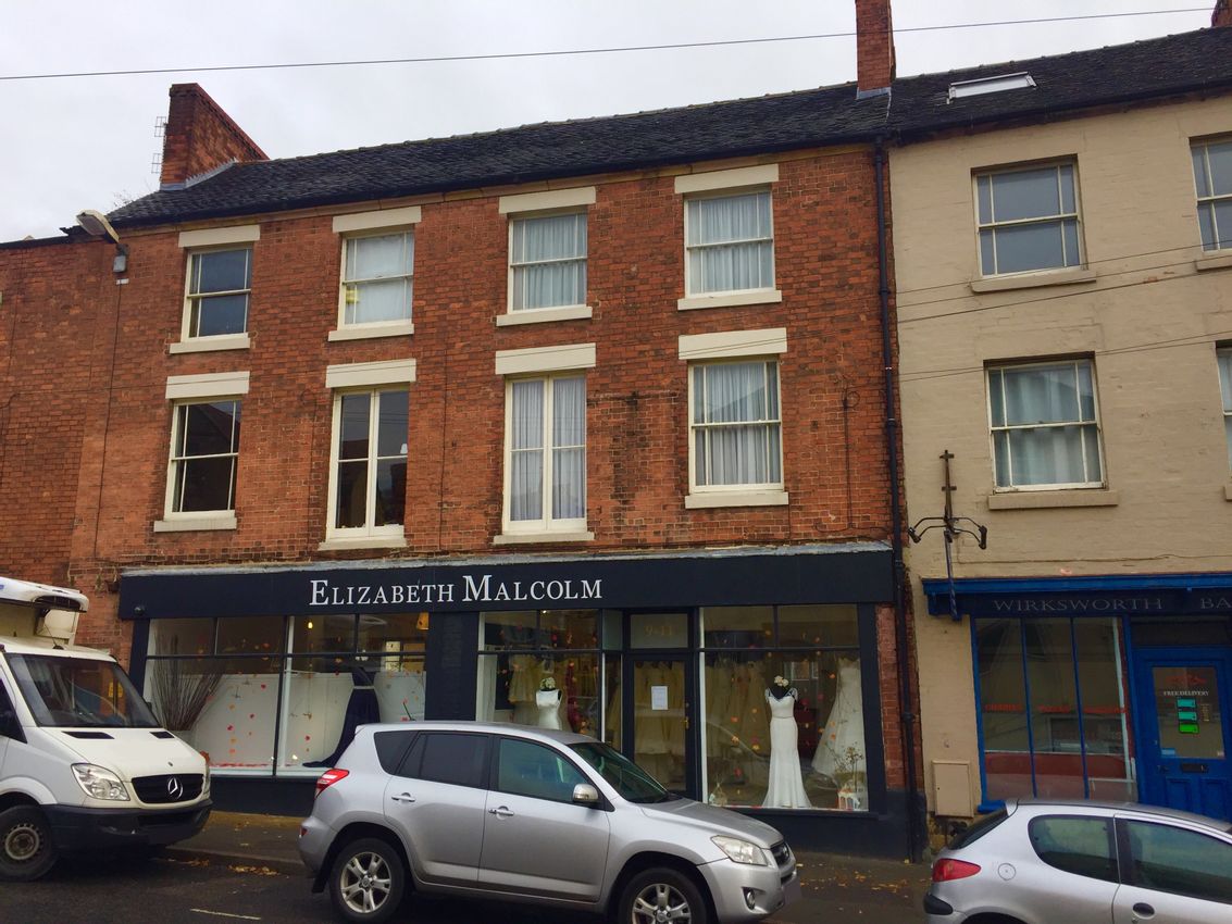 For Sale 911 St. John Street, Wirksworth, Matlock, Derbyshire, DE4