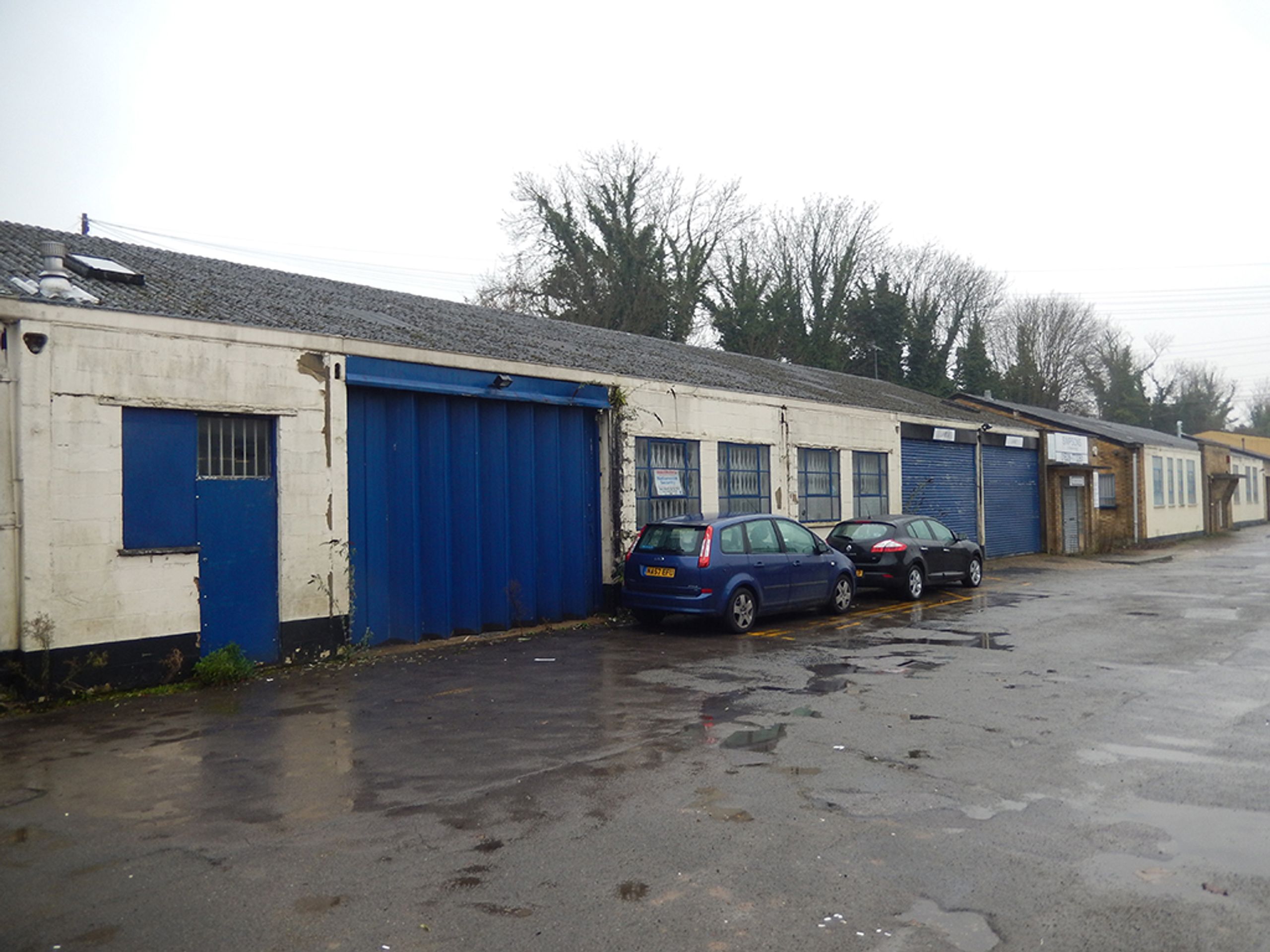 To Let Unit H, Boyn Valley Industrial Estate, Boyn Valley Road