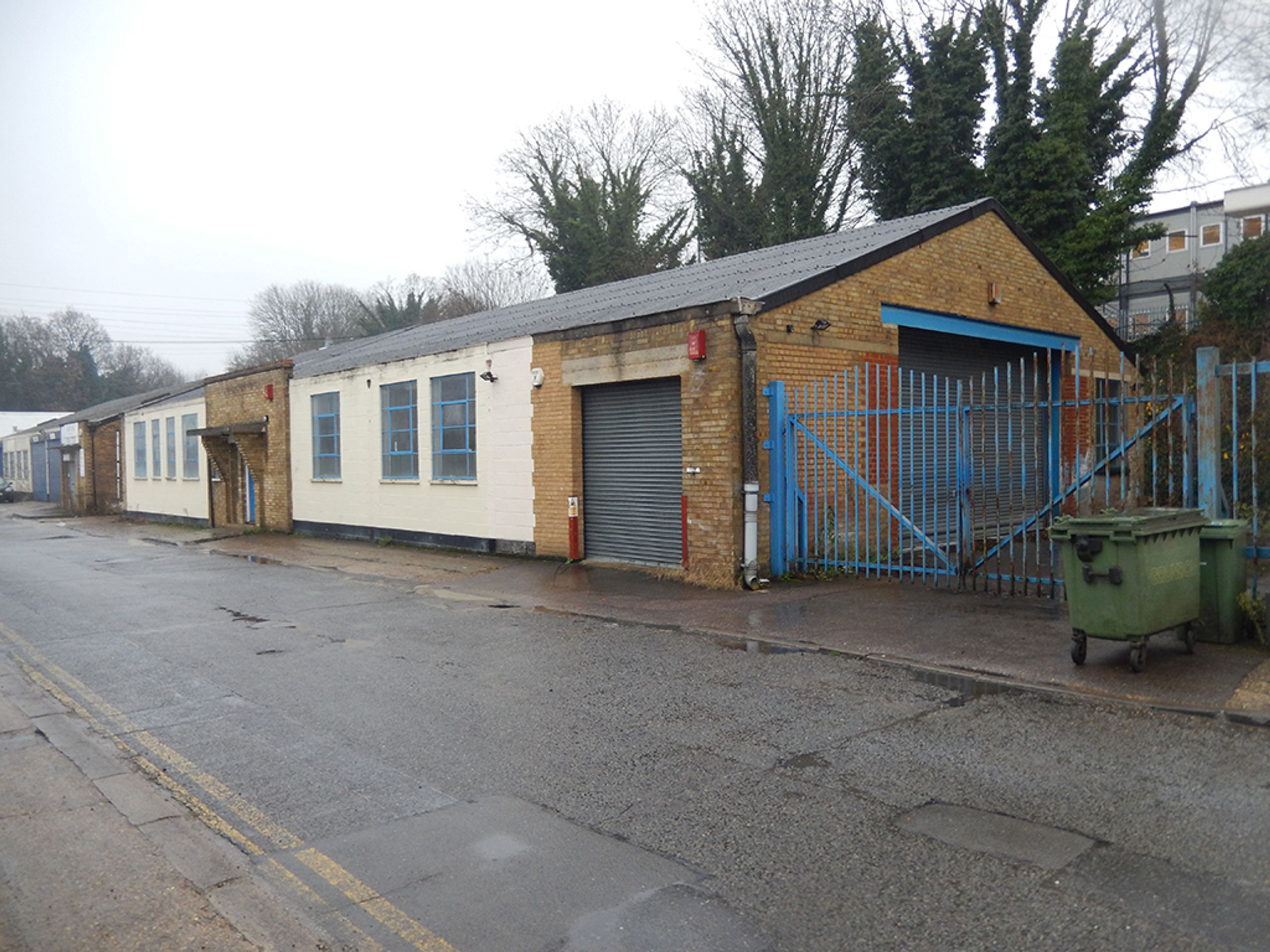 To Let Unit I, Boyn Valley Industrial Estate, Boyn Valley Road