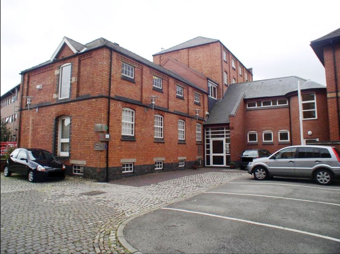 To Let Suite 4 The Mill Lodge  Lane Derby  Derbyshire 