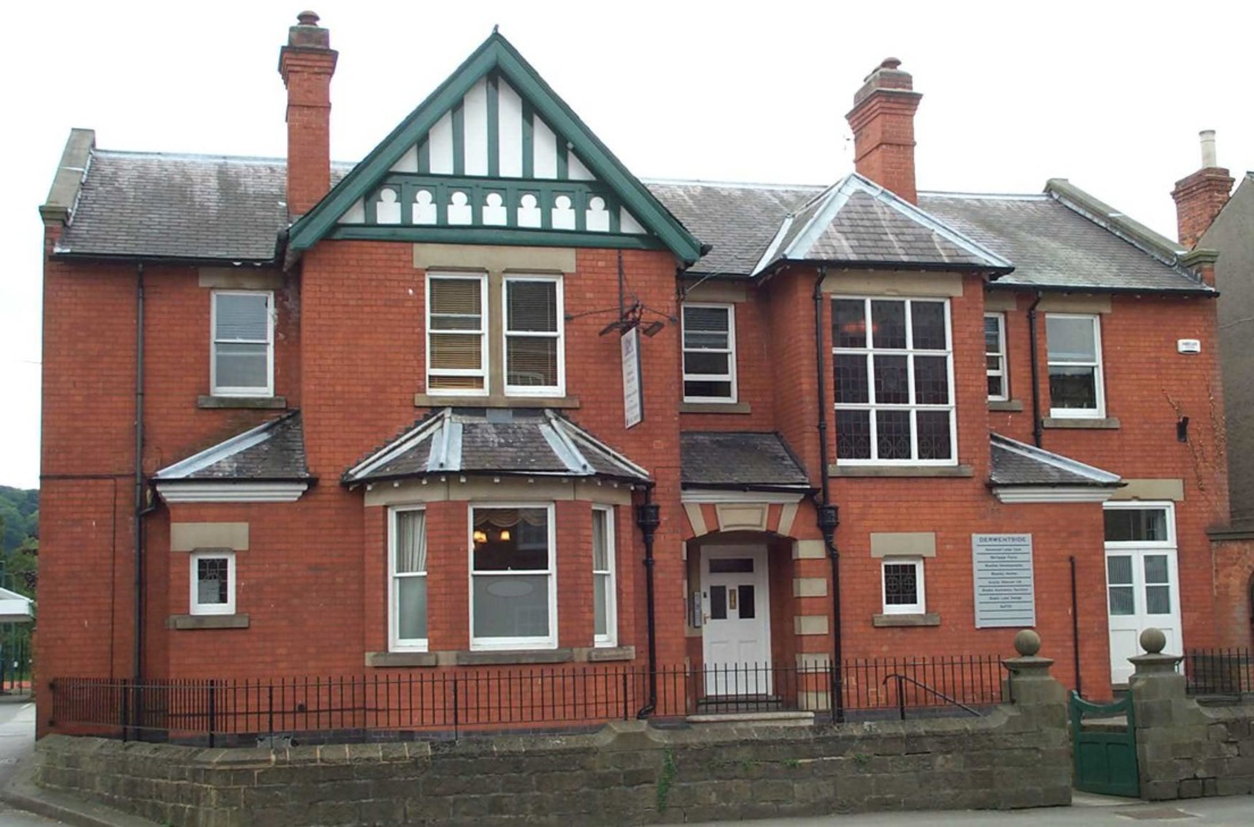 To Let Suite 8a Derwentside, Town Street, Duffield, DE56 4EH PropList