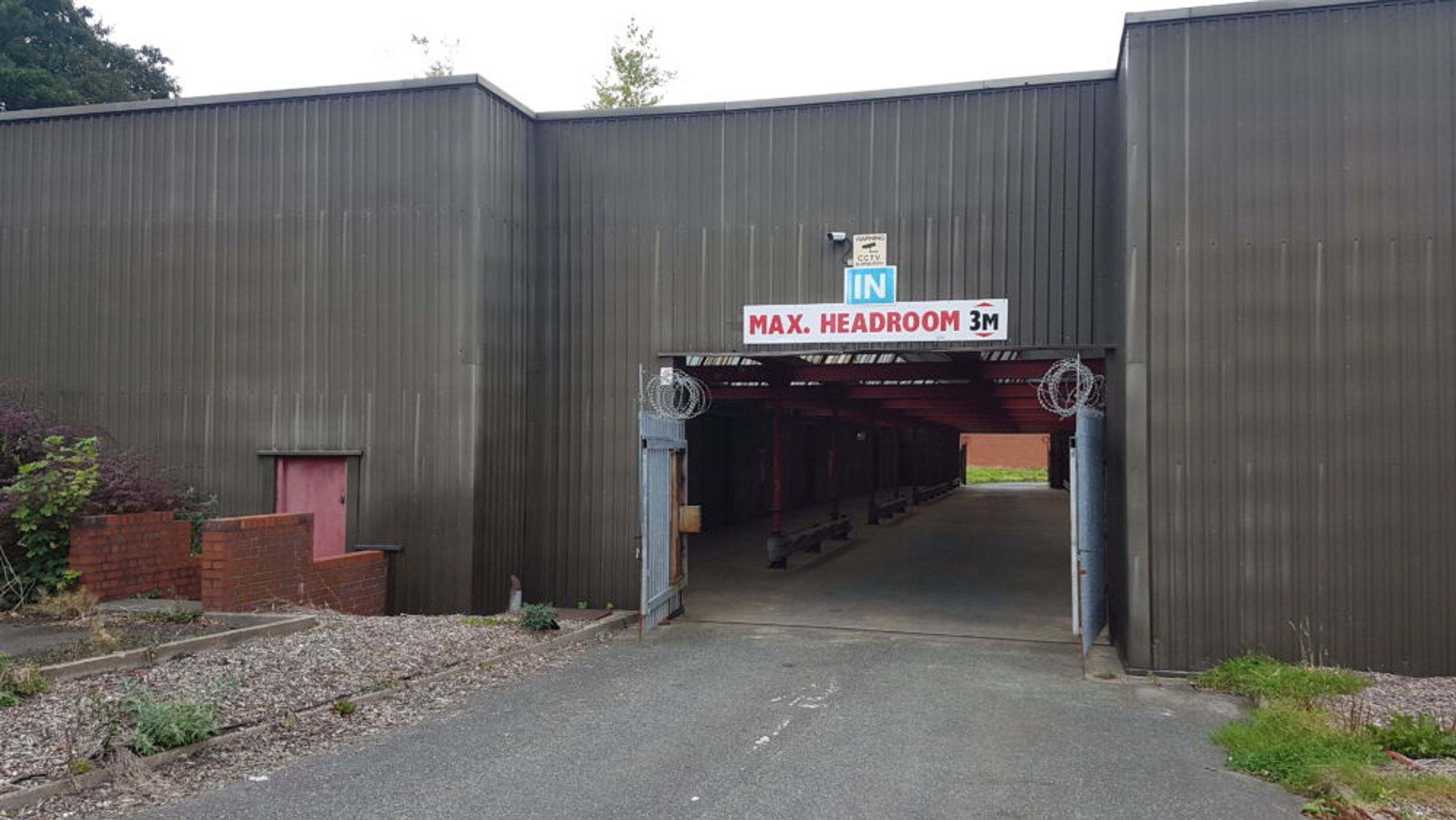 To Let UNIT 12 DEVERON MILL, MEADOW STREET, GREAT HARWOOD, BLACKBURN