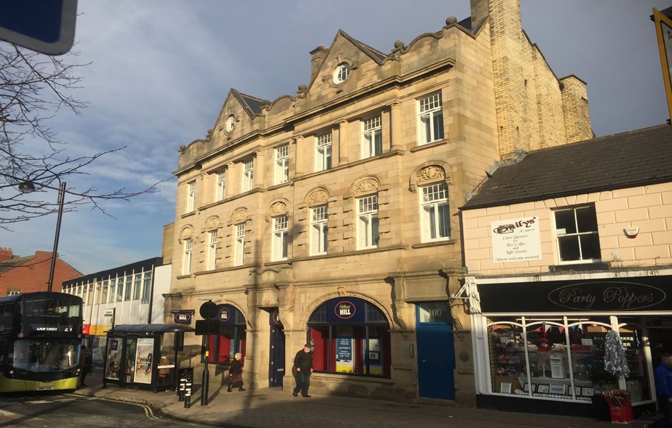 To Let: 100 Front St, Chester-le-Street DH3 3BA, UK | PropList