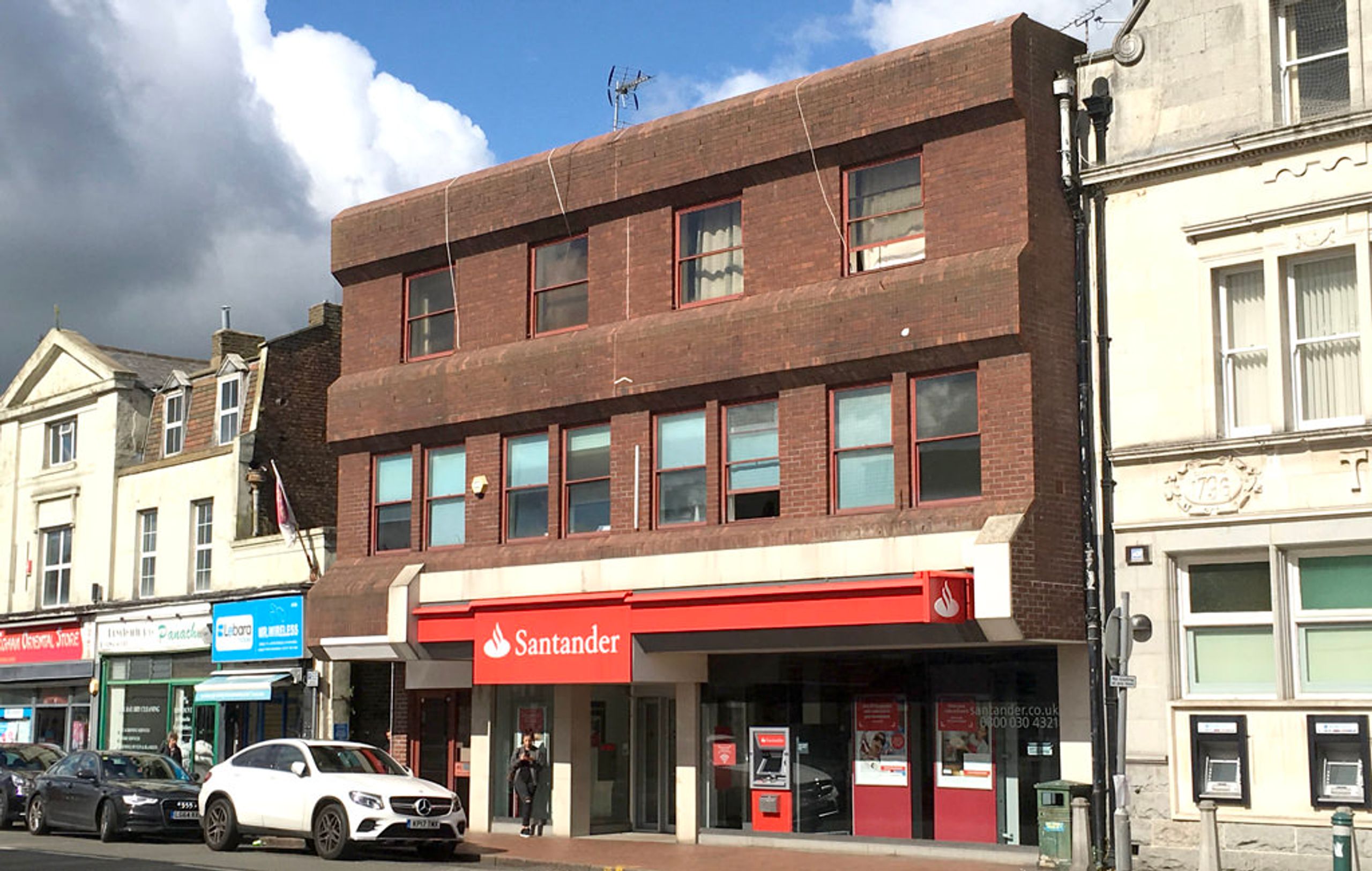 To Let 45 High Street, Egham, Surrey, TW20 9DP PropList