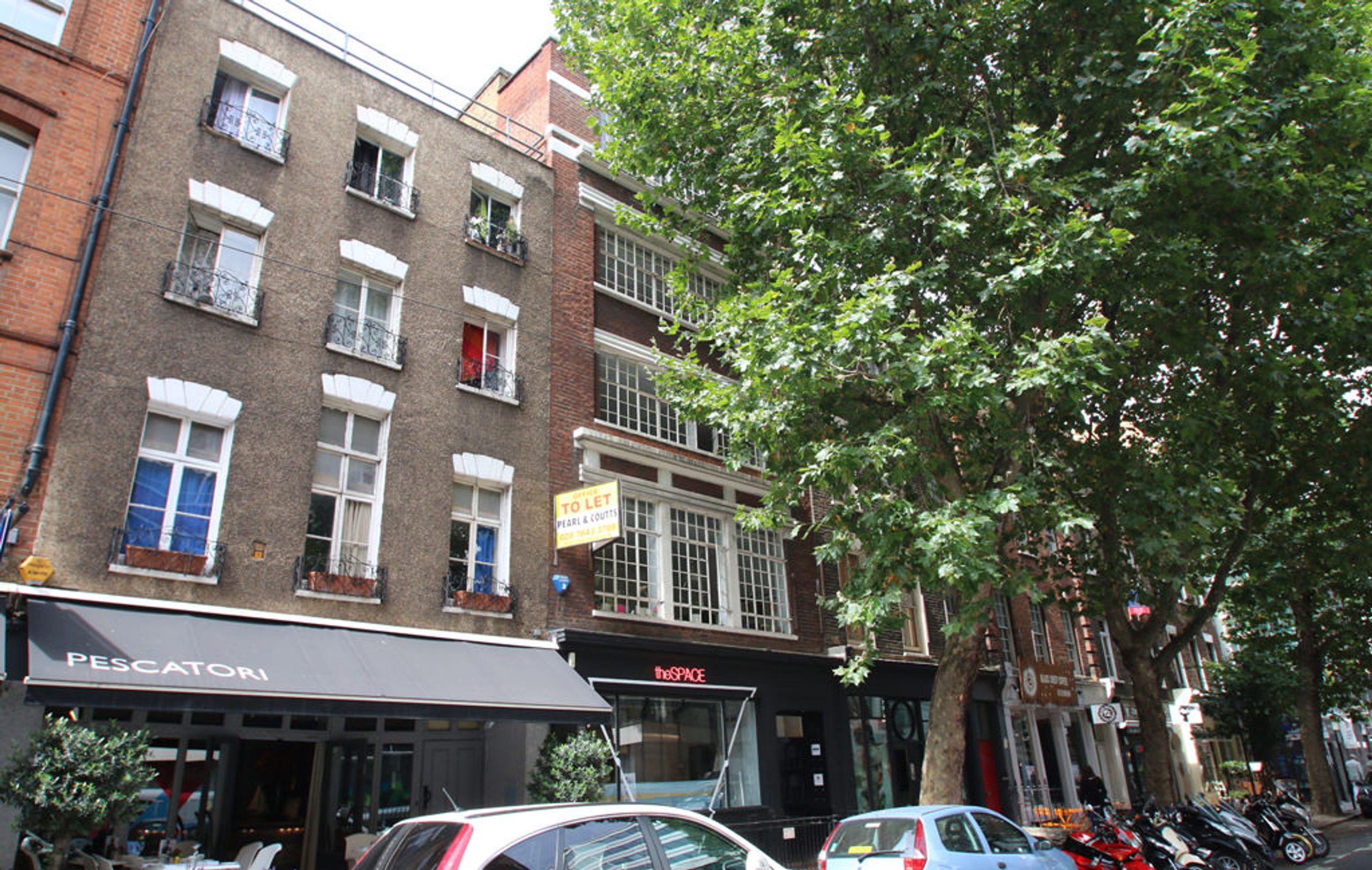 To Let 59 Charlotte Street, Fitzrovia, London, W1T 4PE PropList