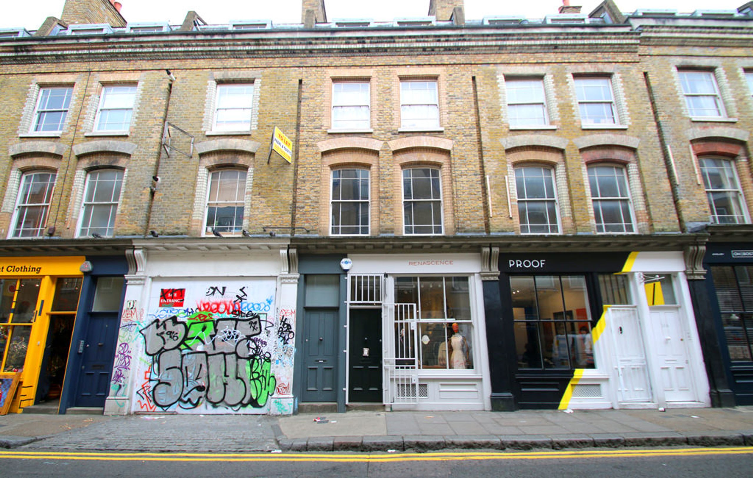 To Let 28 Cheshire Street, Shoreditch, London, E2 6EH PropList