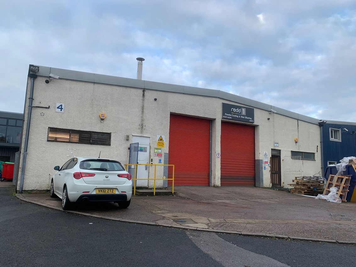 For Sale Units 4 or 5 Brook Street, Lakeside, Redditch, B98 8NG PropList