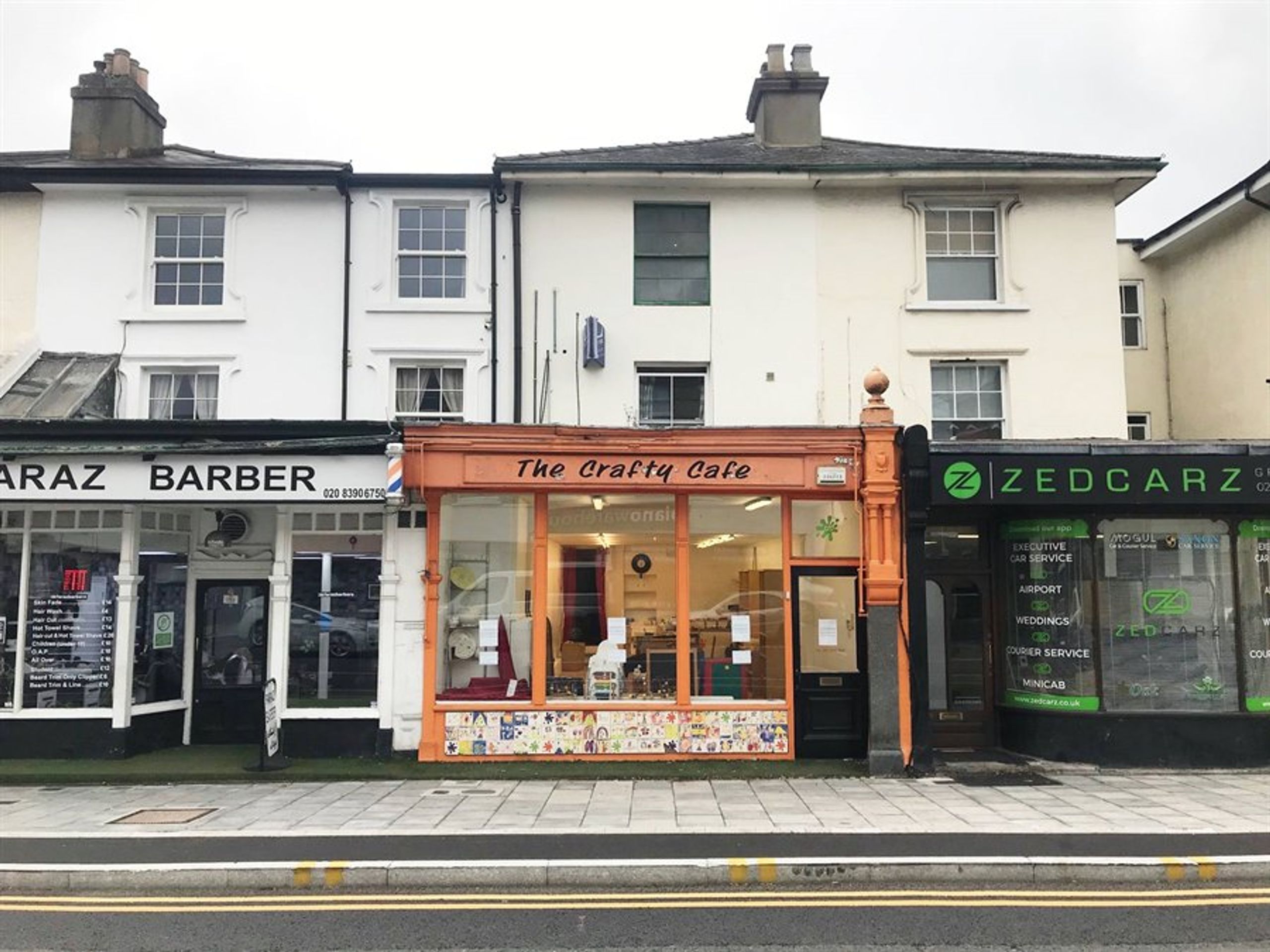 To Let 120 Ewell Road, Surbiton PropList