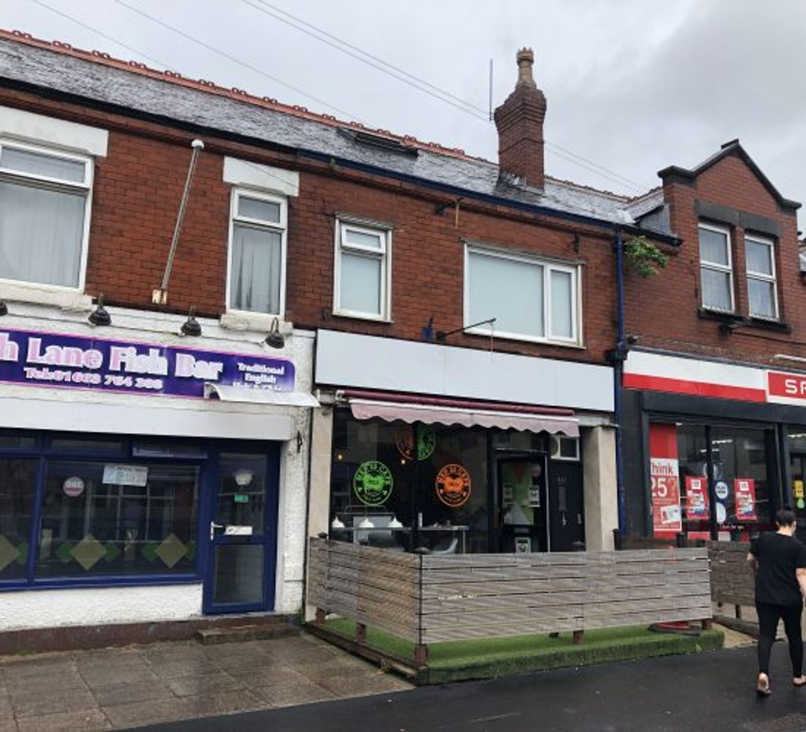 For Sale 43 Buxton Road High Lane Stockport PropList