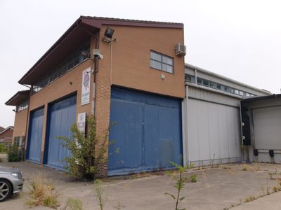 Property Image for Former Food Facility | West End Road | Frampton | Boston | Lincolnshire | PE20 1RF