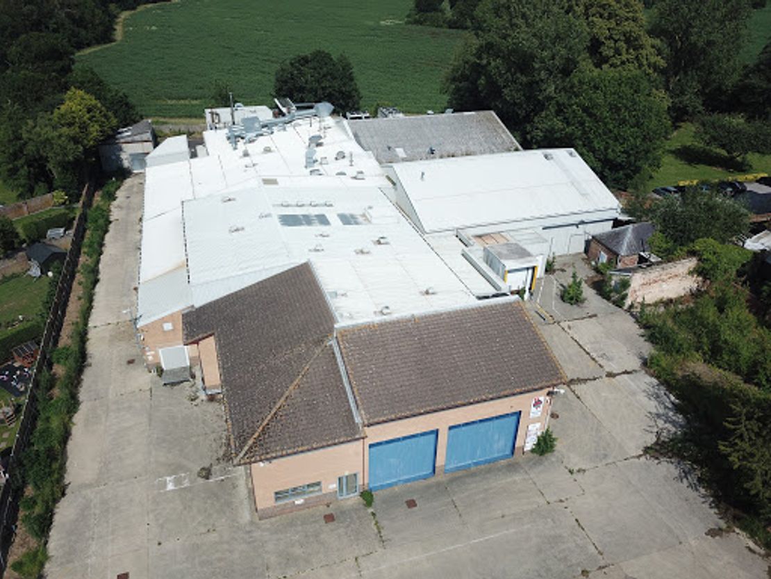 Former Food Facility | West End Road | Frampton | Boston | Lincolnshire | PE20 1RF