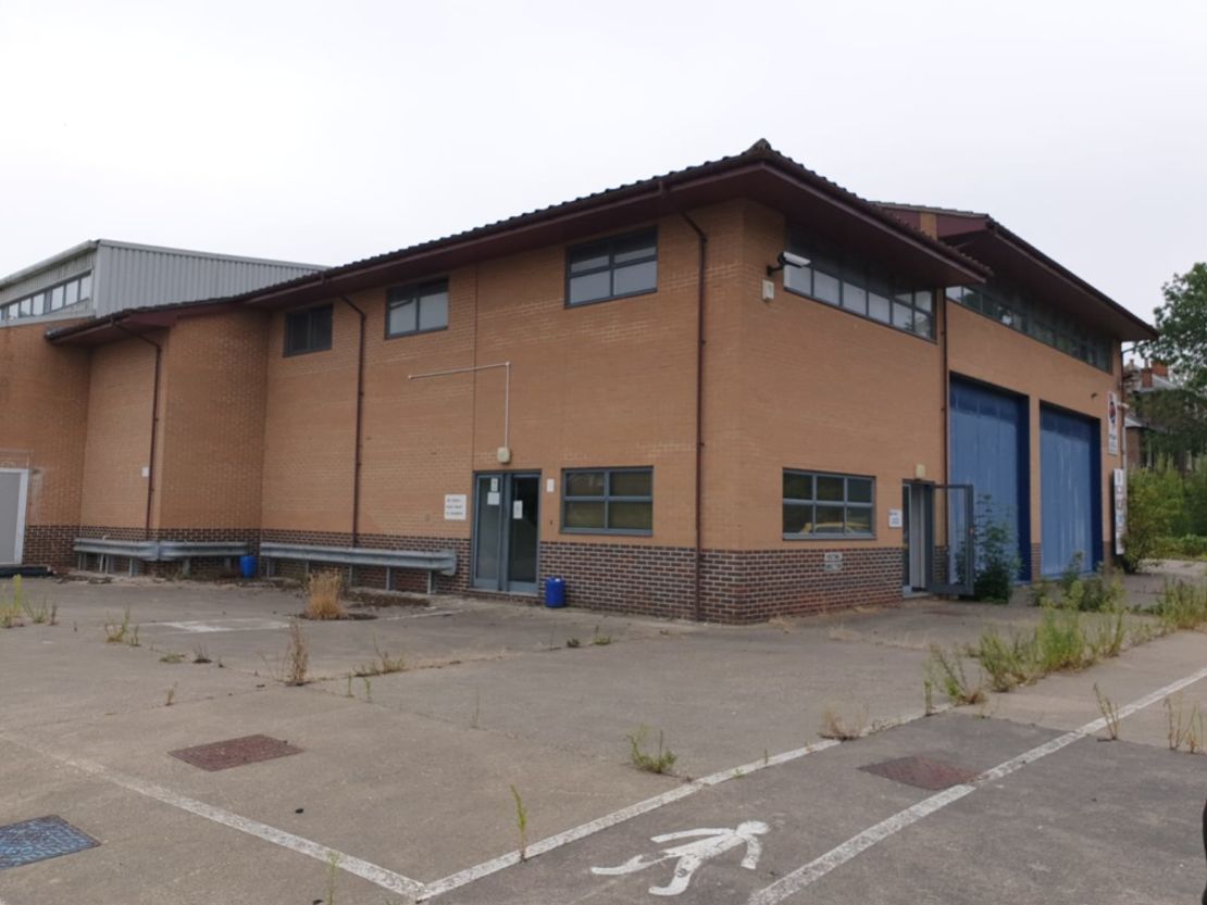 Former Food Facility | West End Road | Frampton | Boston | Lincolnshire | PE20 1RF