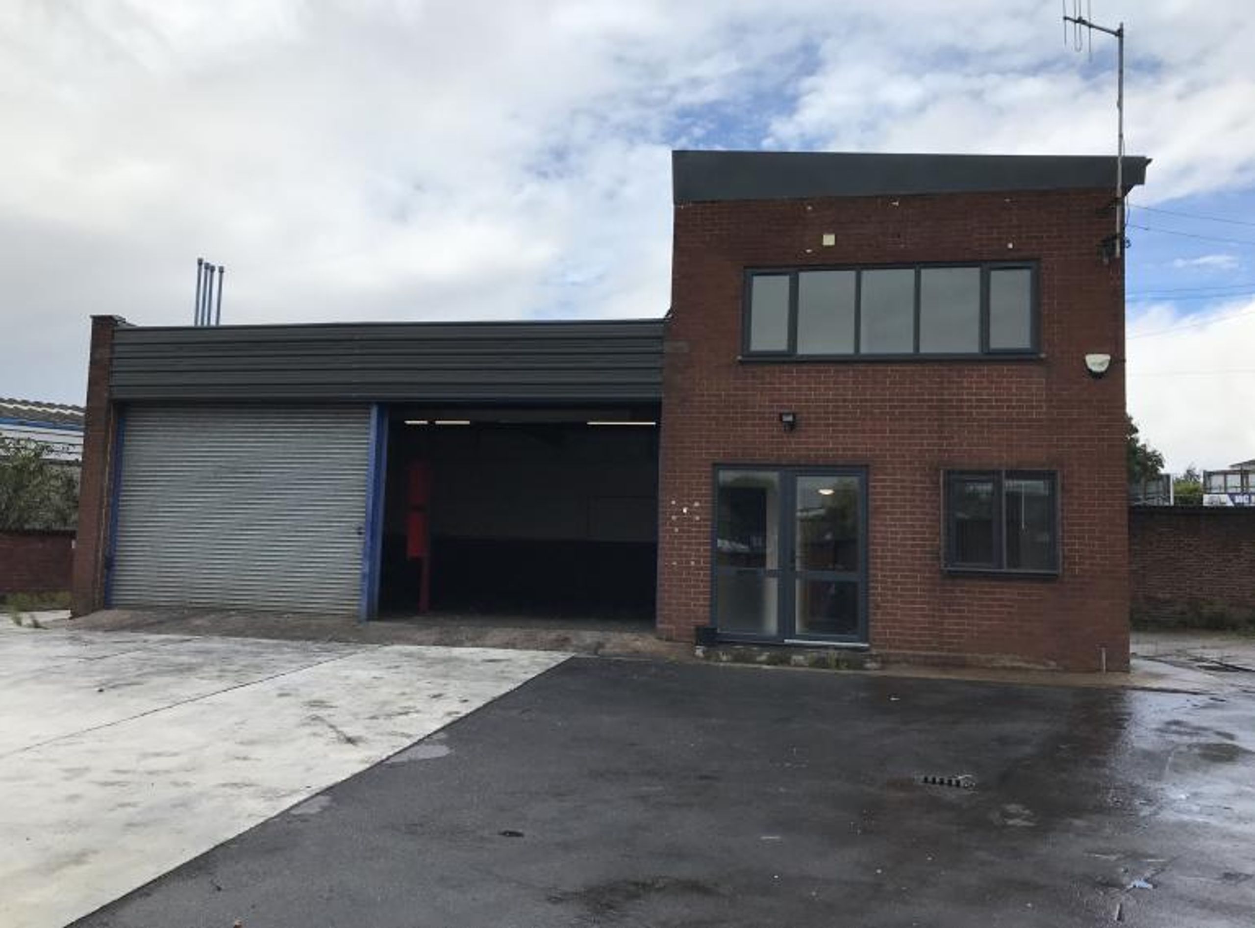 To Let DARLASTON ROAD WEDNESBURY, Wednesbury, WS10 7SW PropList