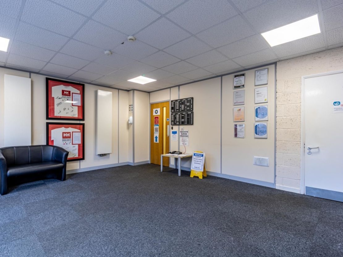Unit 2 | Aaron Business Centre | Bittern Way | Boston | Lincolnshire | PE21 7NX