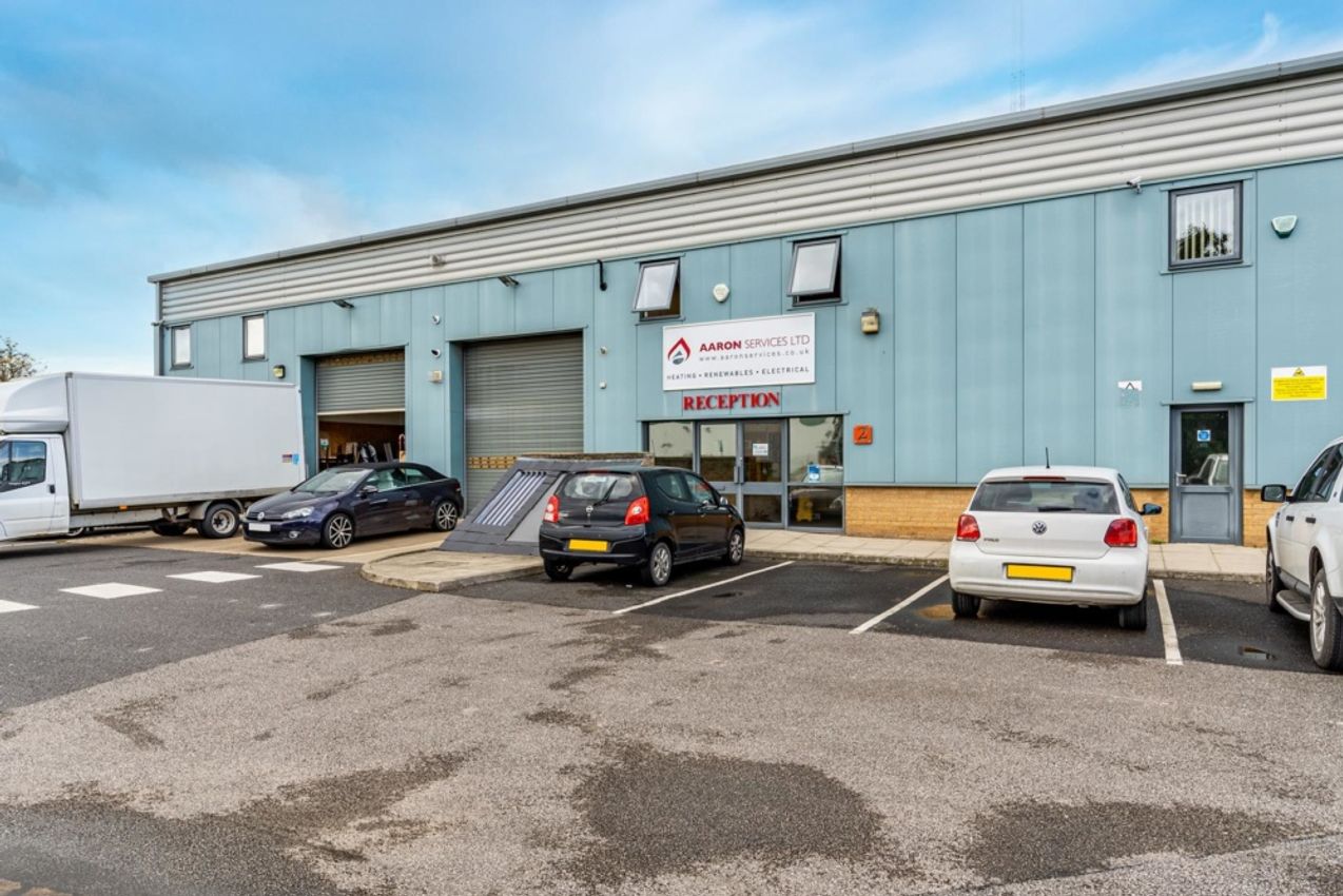 To Let: Unit 2 | Aaron Business Centre | Bittern Way | Boston ...