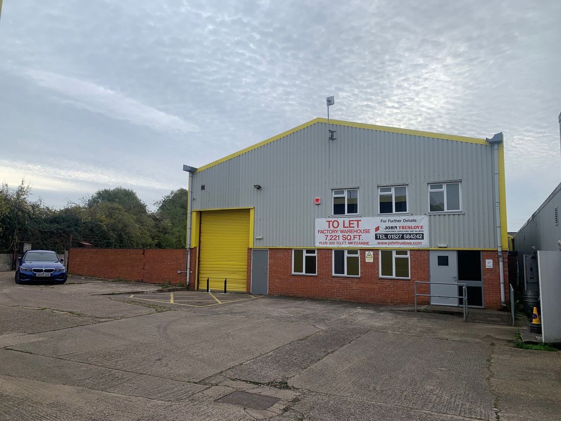 To Let Unit 2 Masons Road, StratforduponAvon, WARKS, CV37 9NF PropList