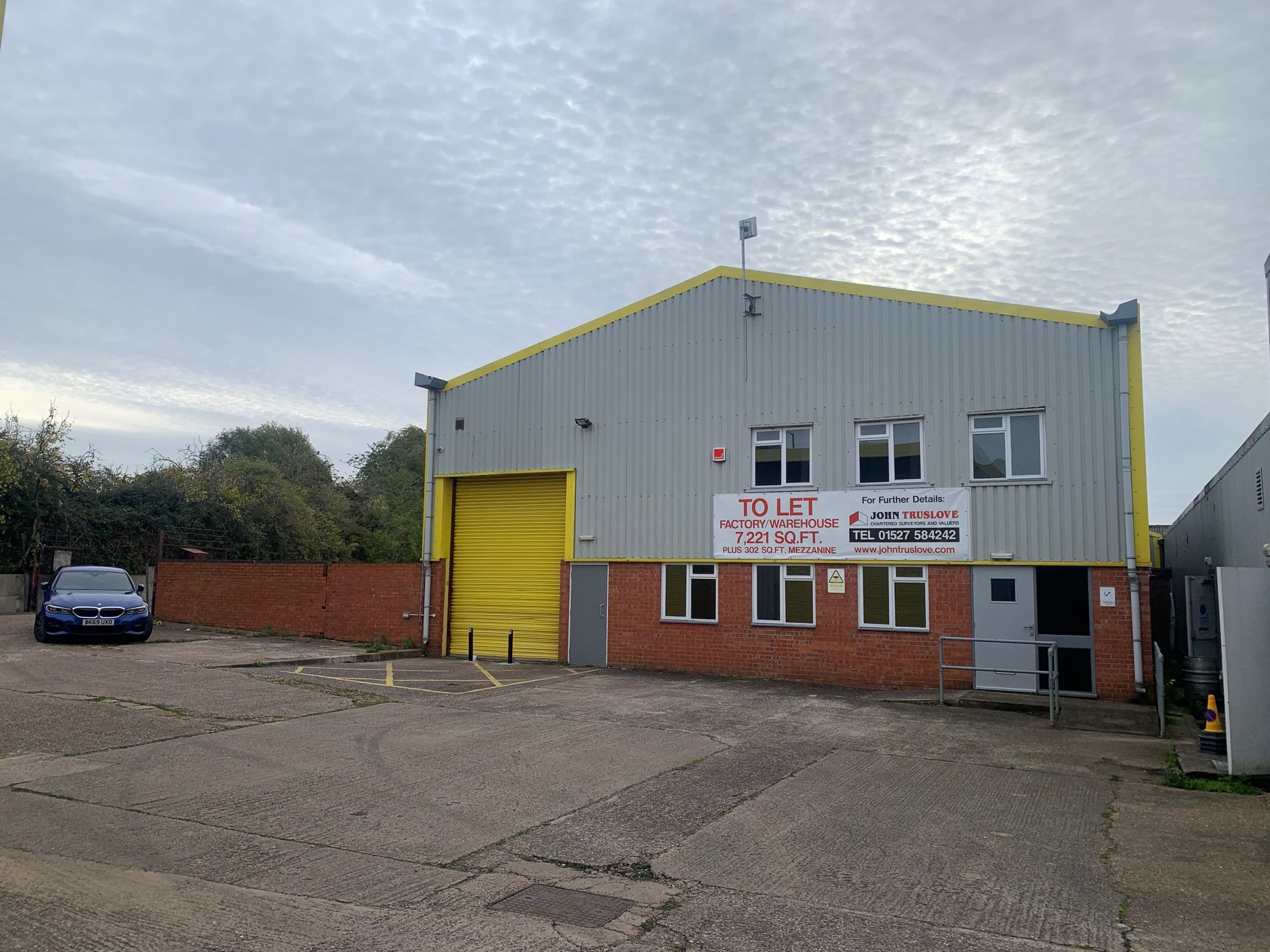 To Let Unit 2 Masons Road, StratforduponAvon, WARKS, CV37 9NF PropList