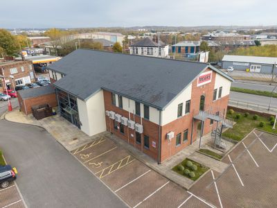 Property Image for Great Eastern House, Junction 7 Business Park, Wakefield Road, Leeds, West Yorkshire, LS10 3DQ
