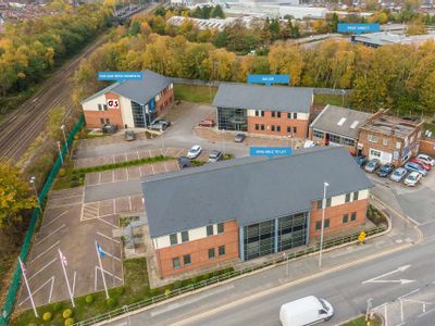 Property Image for Great Eastern House, Junction 7 Business Park, Wakefield Road, Leeds, West Yorkshire, LS10 3DQ