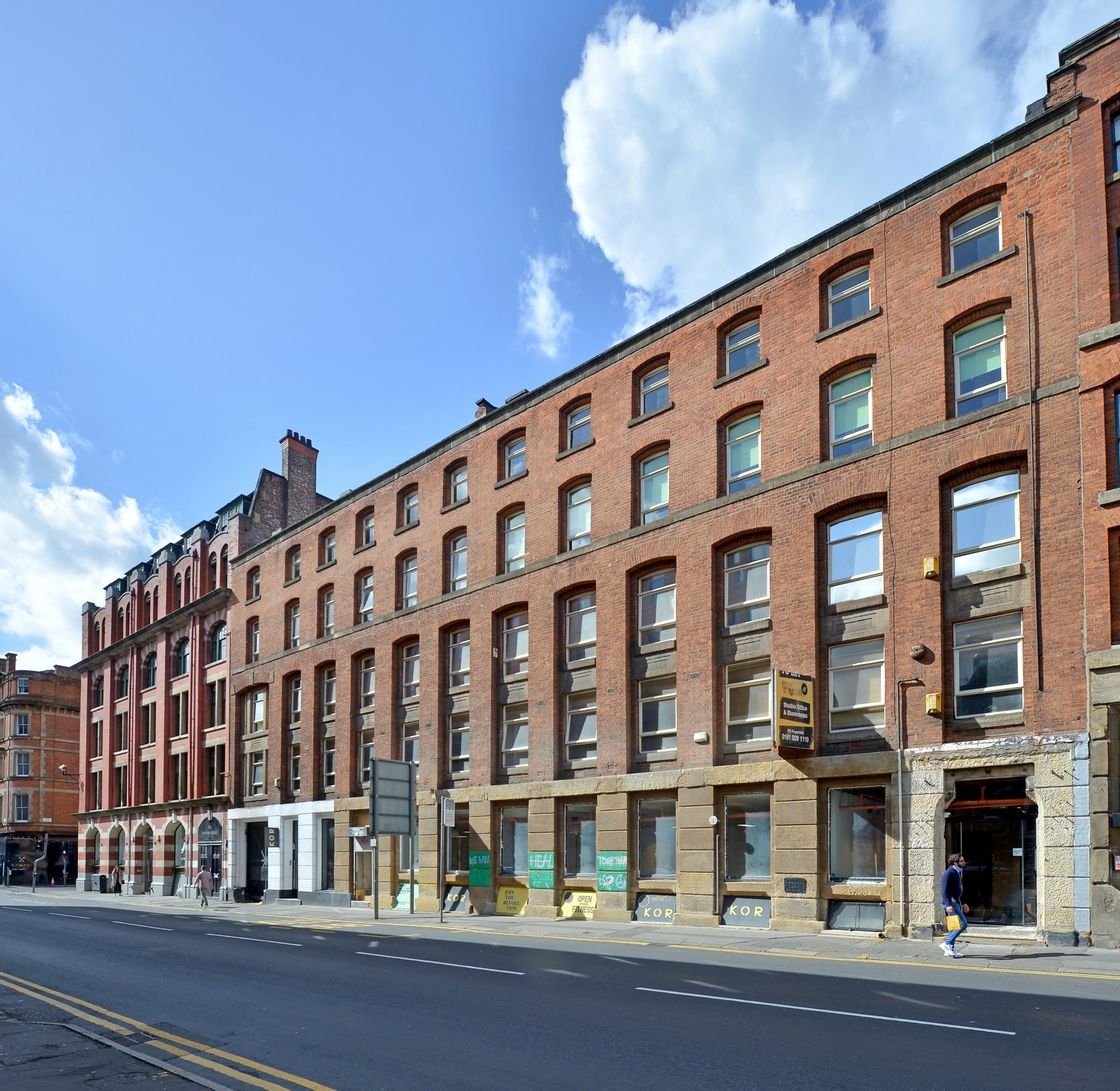To Let 45 Newton Street, Manchester, Greater Manchester, M1 1FT PropList