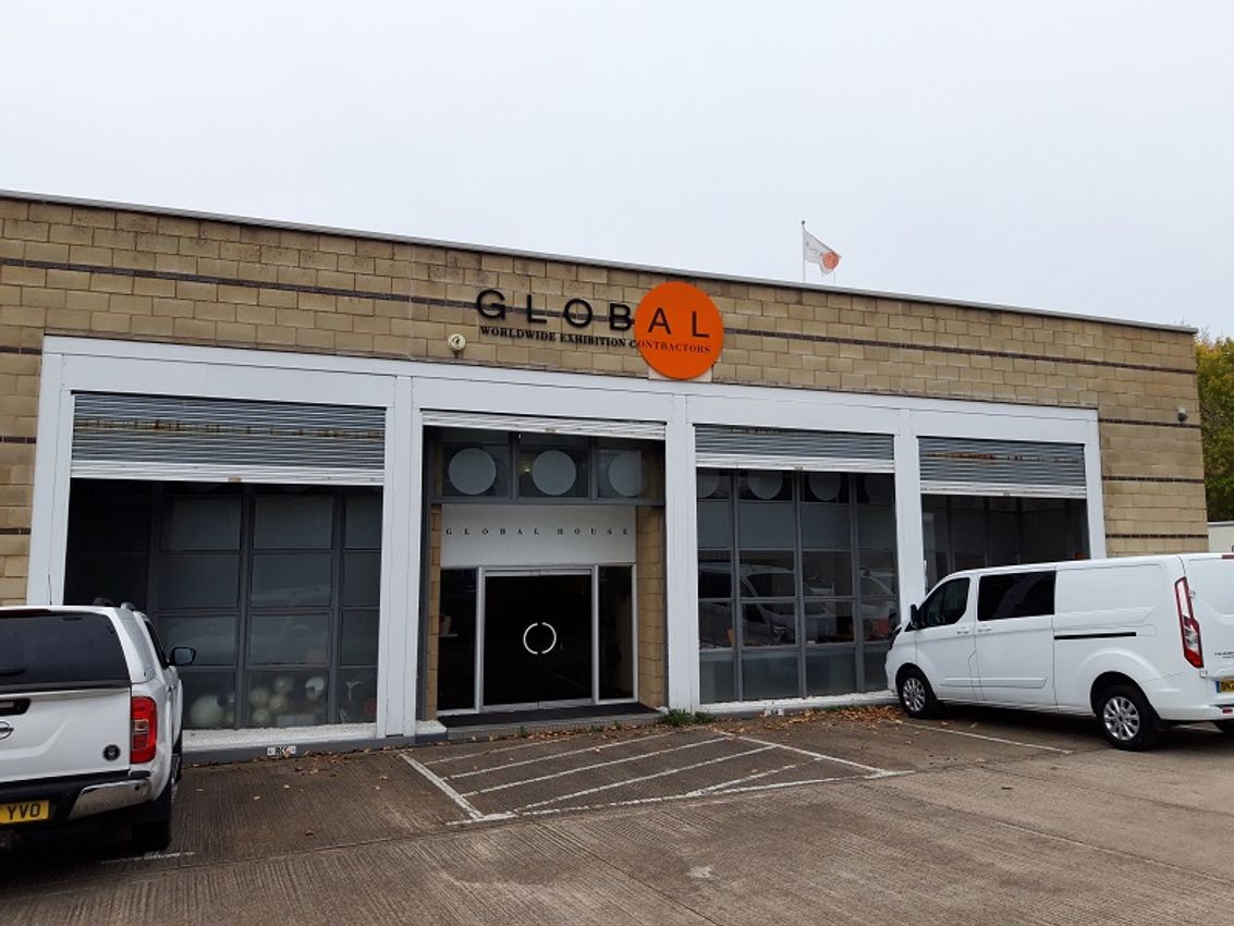 To Let Global House, Baylis Road, Berry Hill Industrial Estate