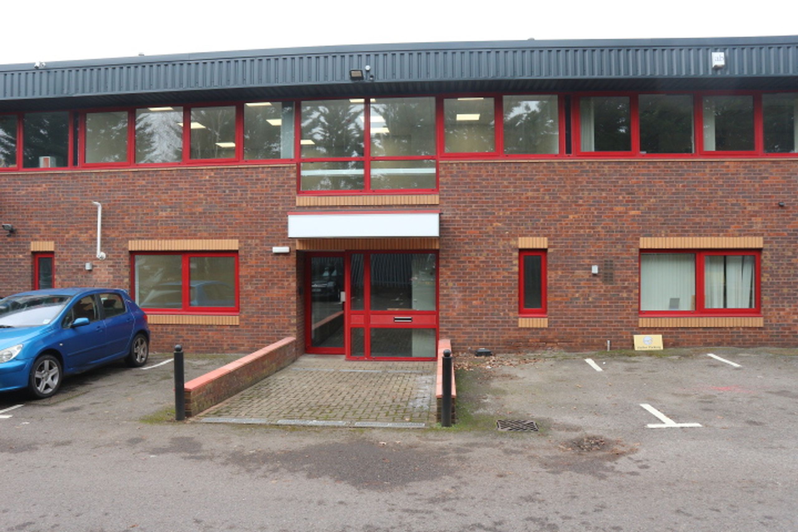 To Let Unit 8 Pipers Court, Berkshire Drive, Thatcham, Berkshire, RG19