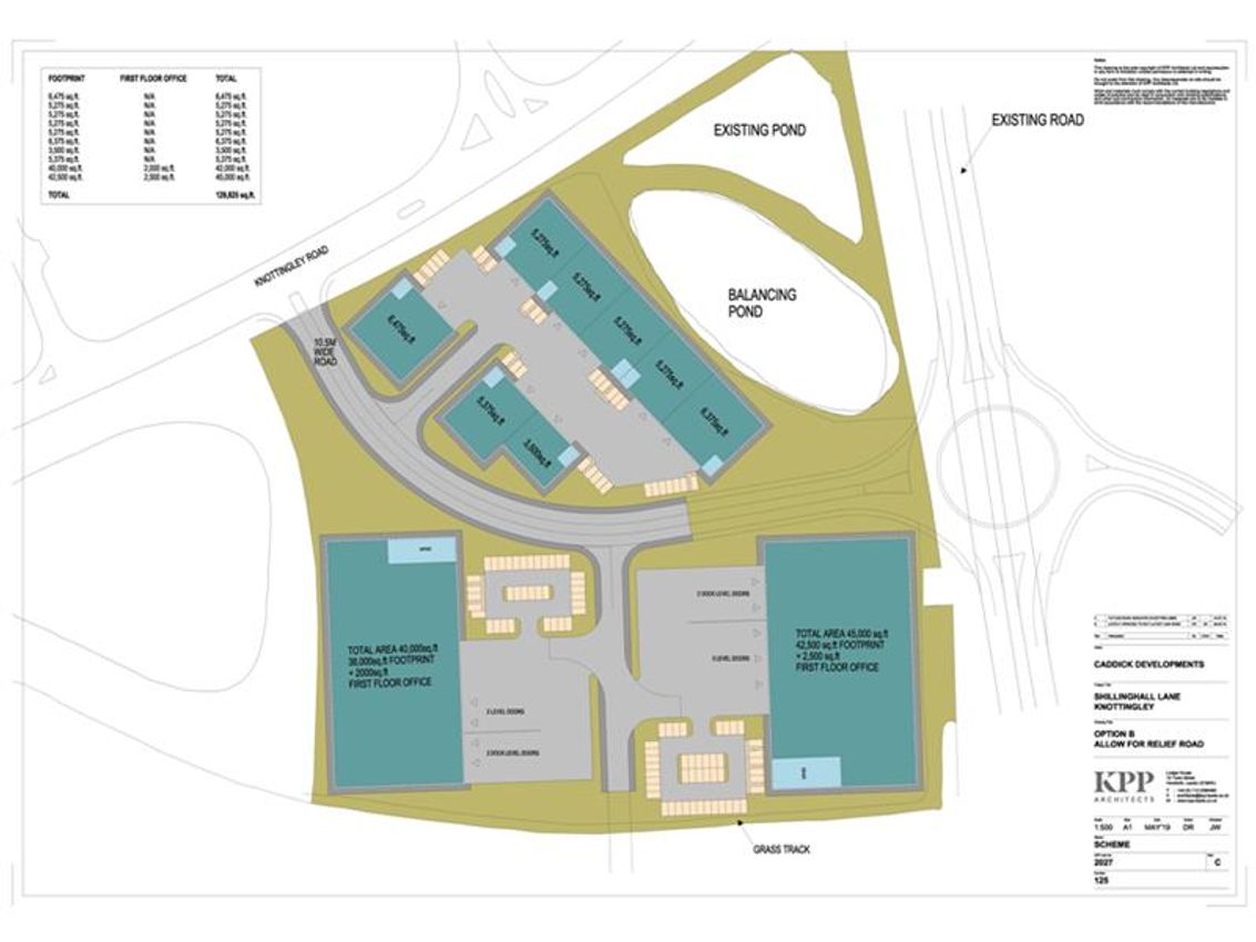 To Let KNOTTINGLEY, Shillinghill Lane, Knottingley Road, WF11 0BP