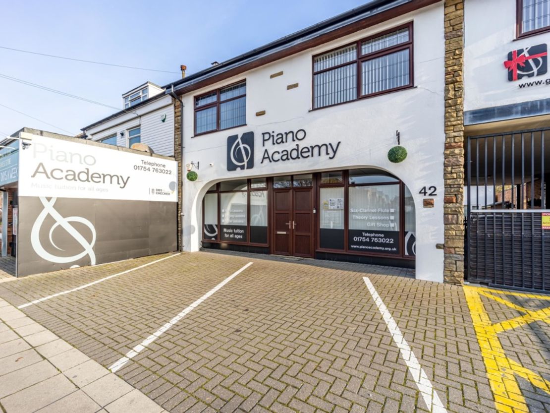 42 Lincoln Road | Skegness | Lincolnshire | PE25 2BJ