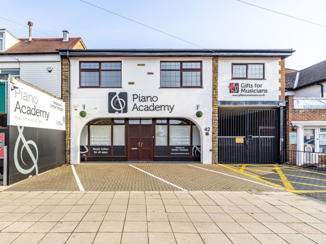 42 Lincoln Road | Skegness | Lincolnshire | PE25 2BJ