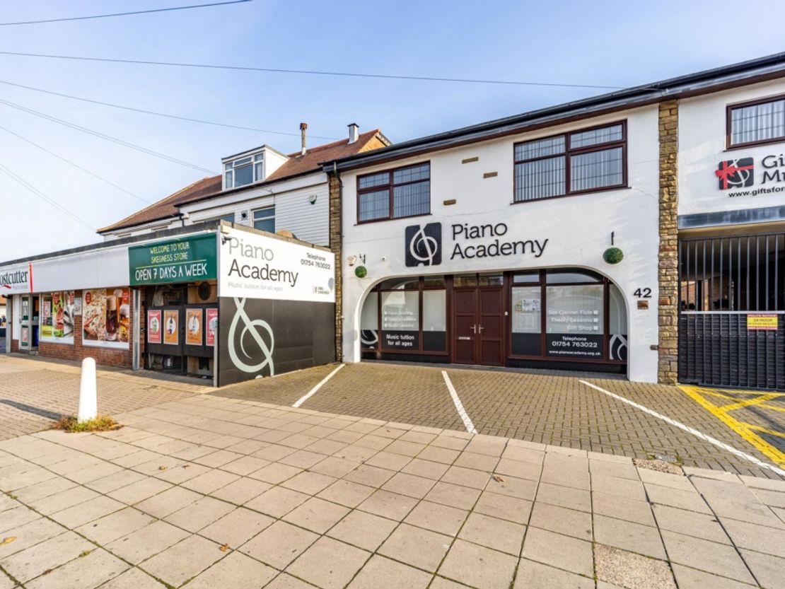 42 Lincoln Road | Skegness | Lincolnshire | PE25 2BJ