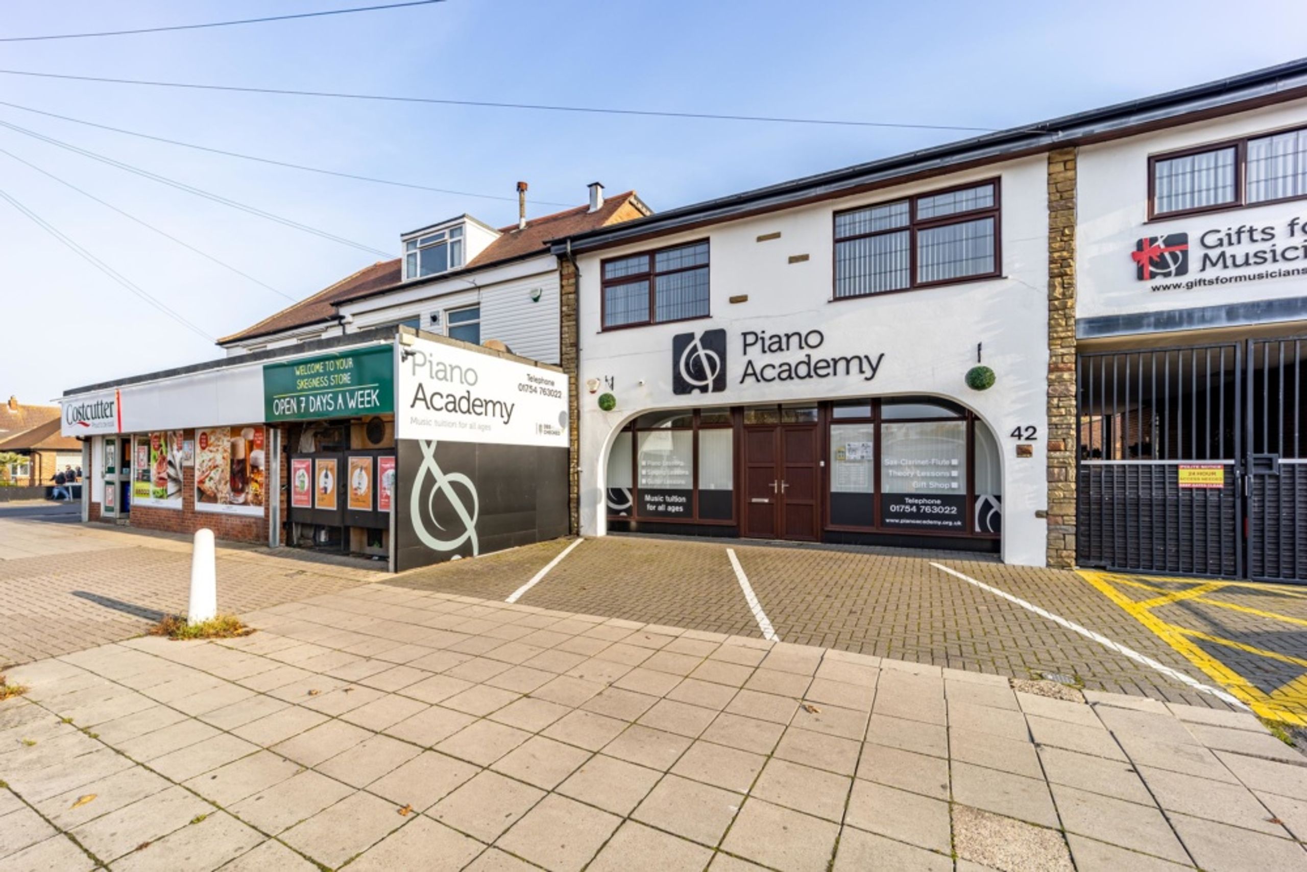 To Let 42 Lincoln Road Skegness Lincolnshire PE25 2BJ PropList