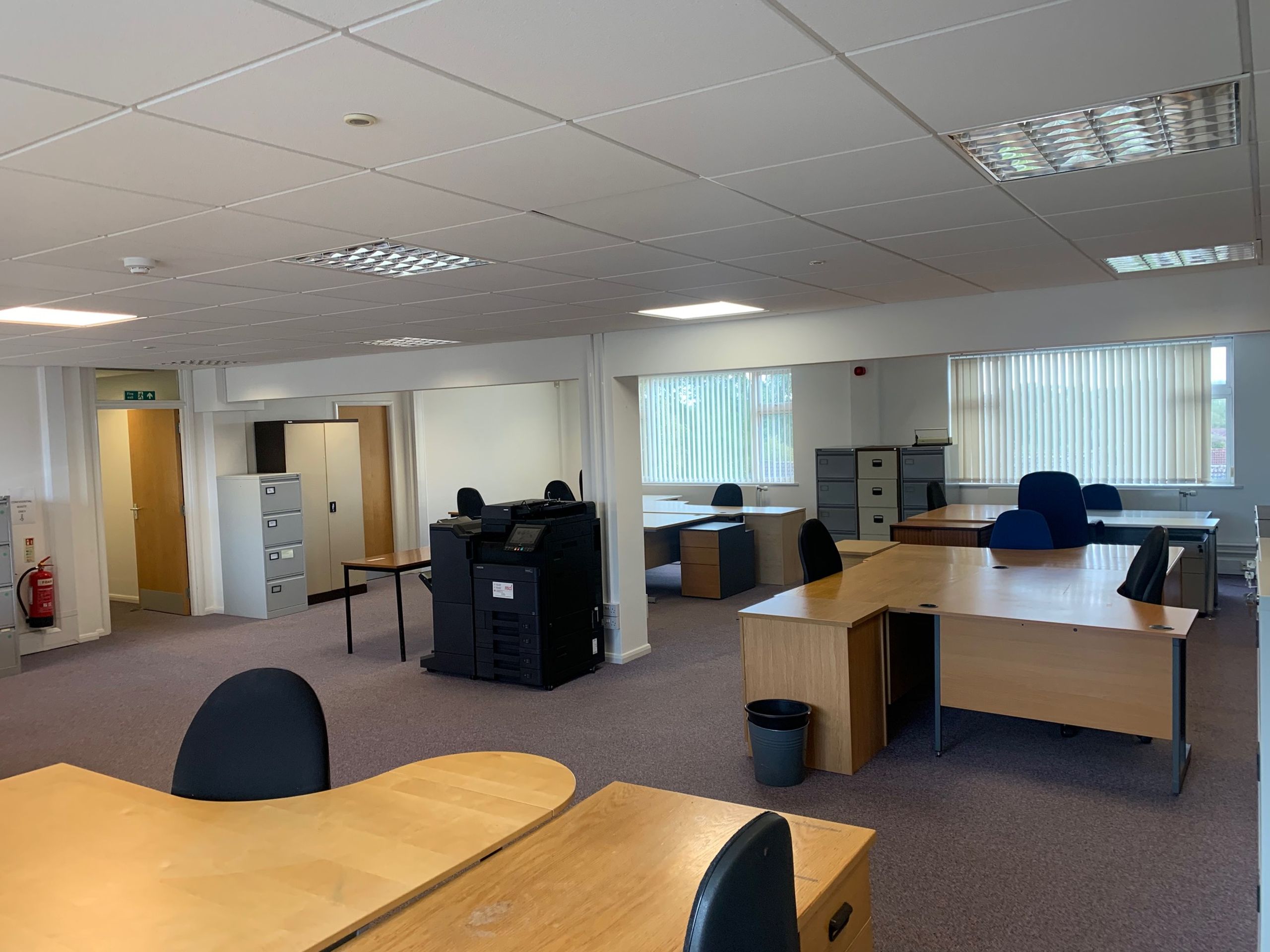 To Let Haydon House, Alcester Road, Studley, Warwickshire, B80 7AN