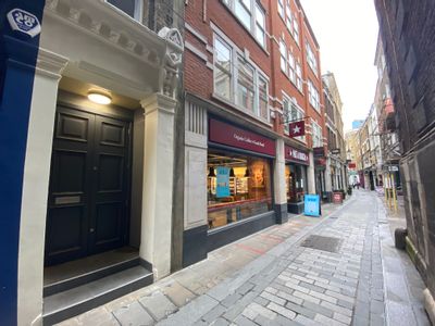 Property Image for Offices, 52 Bow Lane, London, Greater London, EC4M 9DJ