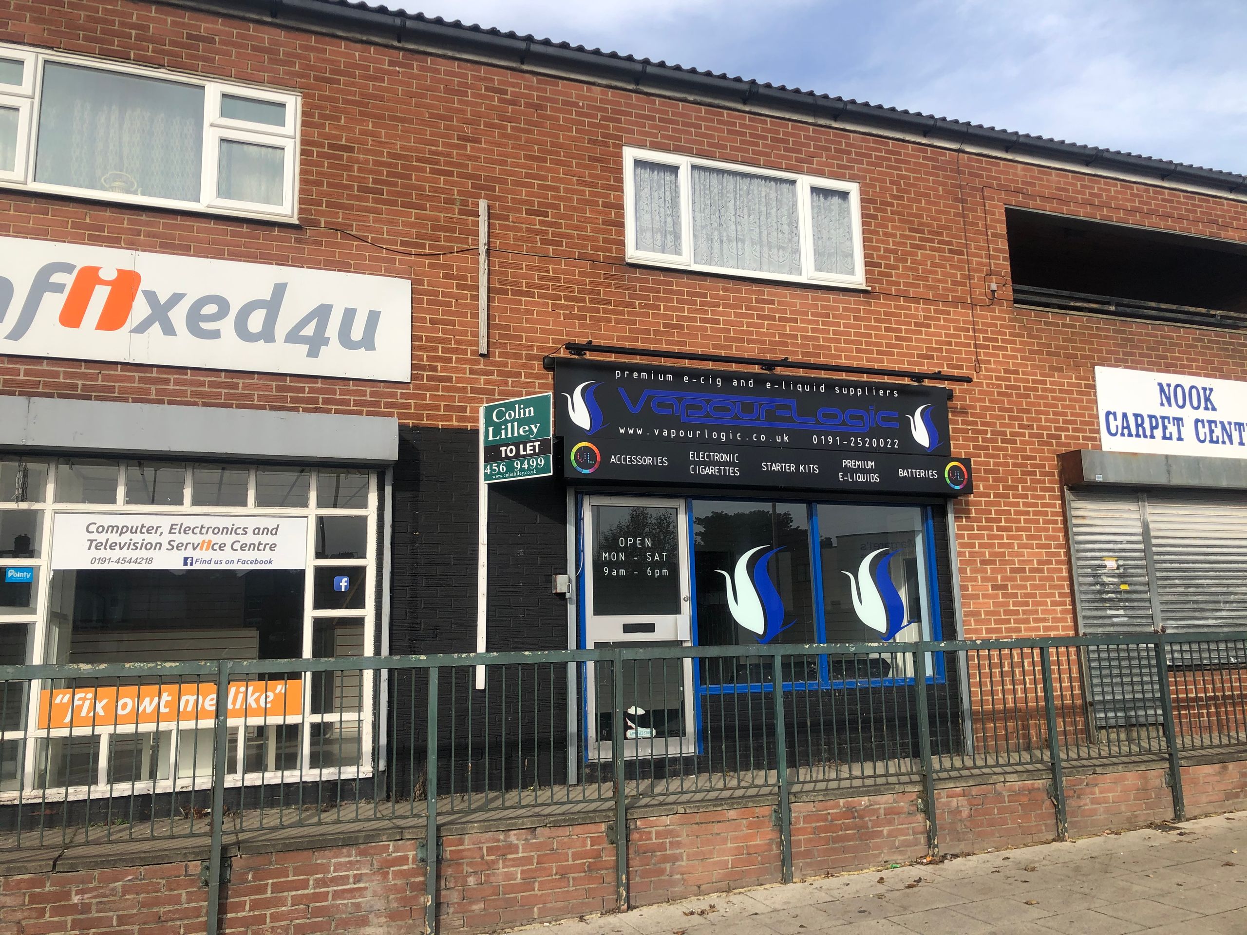 To Let 375 Prince Edward Rd, South Shields NE34 7PJ, UK PropList