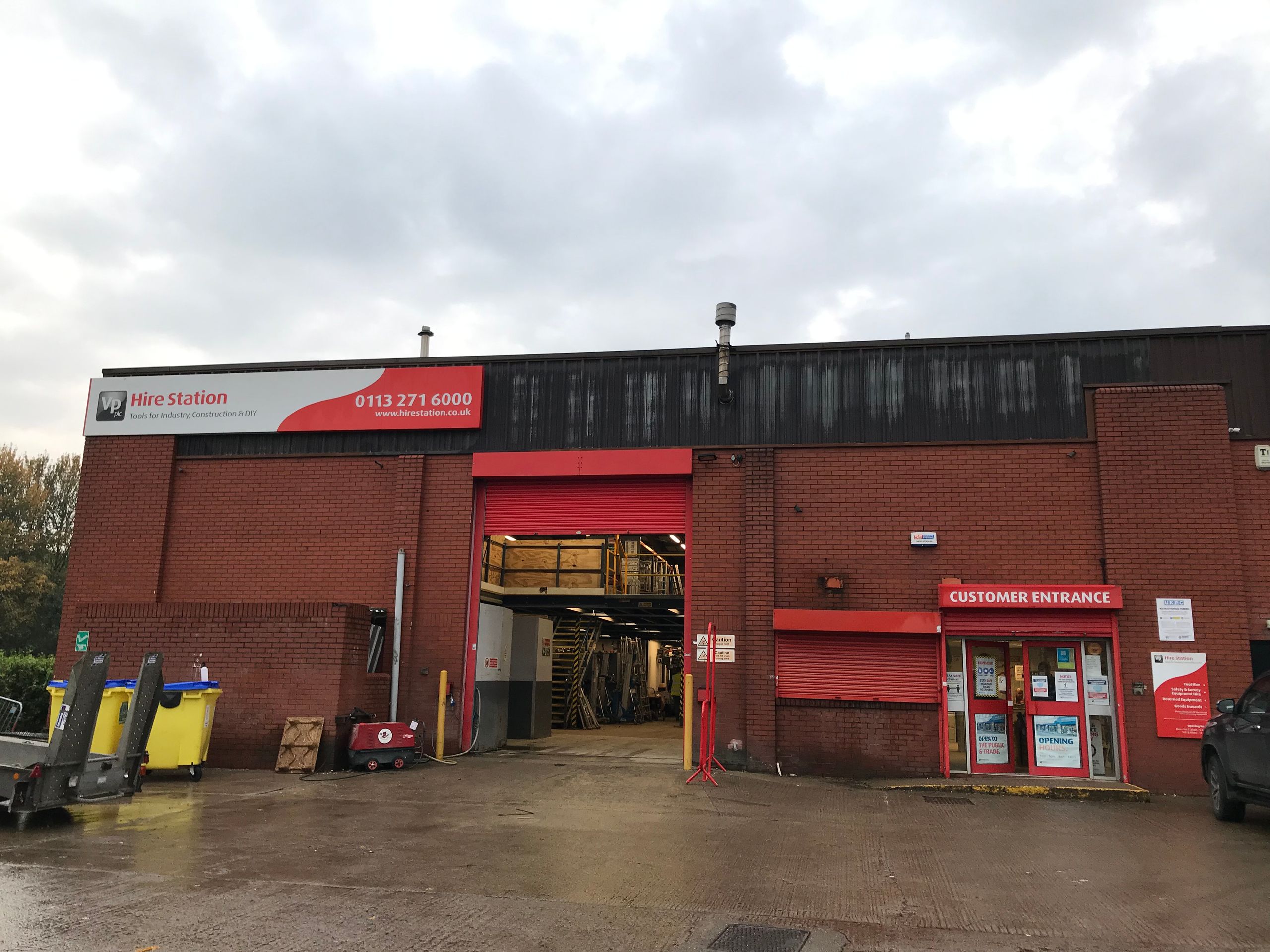 To Let Unit 6C, Elland Road Industrial Park, Elland Way, Leeds, West