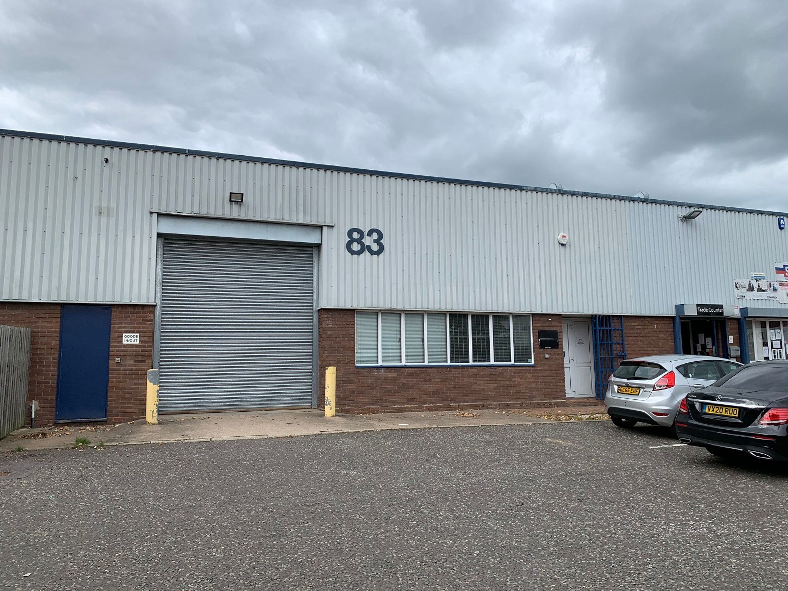 To Let 83 Heming Road, Washford Industrial Estate, Redditch