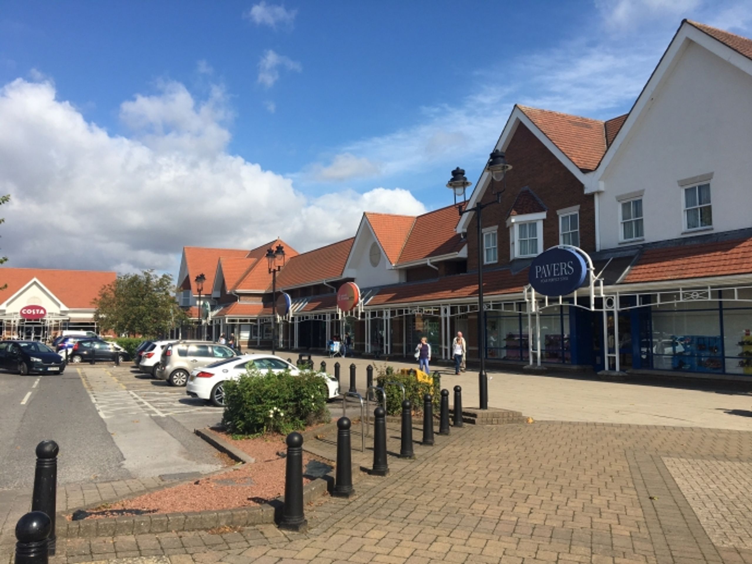 To Let The Carlton Centre, Lincoln LN2, UK PropList