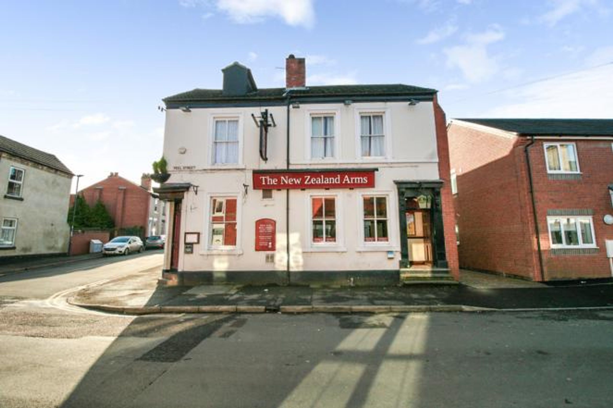 To Let New Zealand Arms, 2 Langley Street, Derby, Derbyshire, DE22 3GL