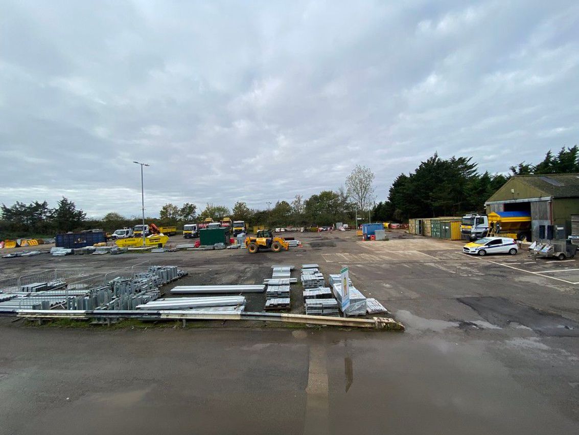 For Sale Commercial Yards, Elm Lane, Marks Tey, Colchester PropList