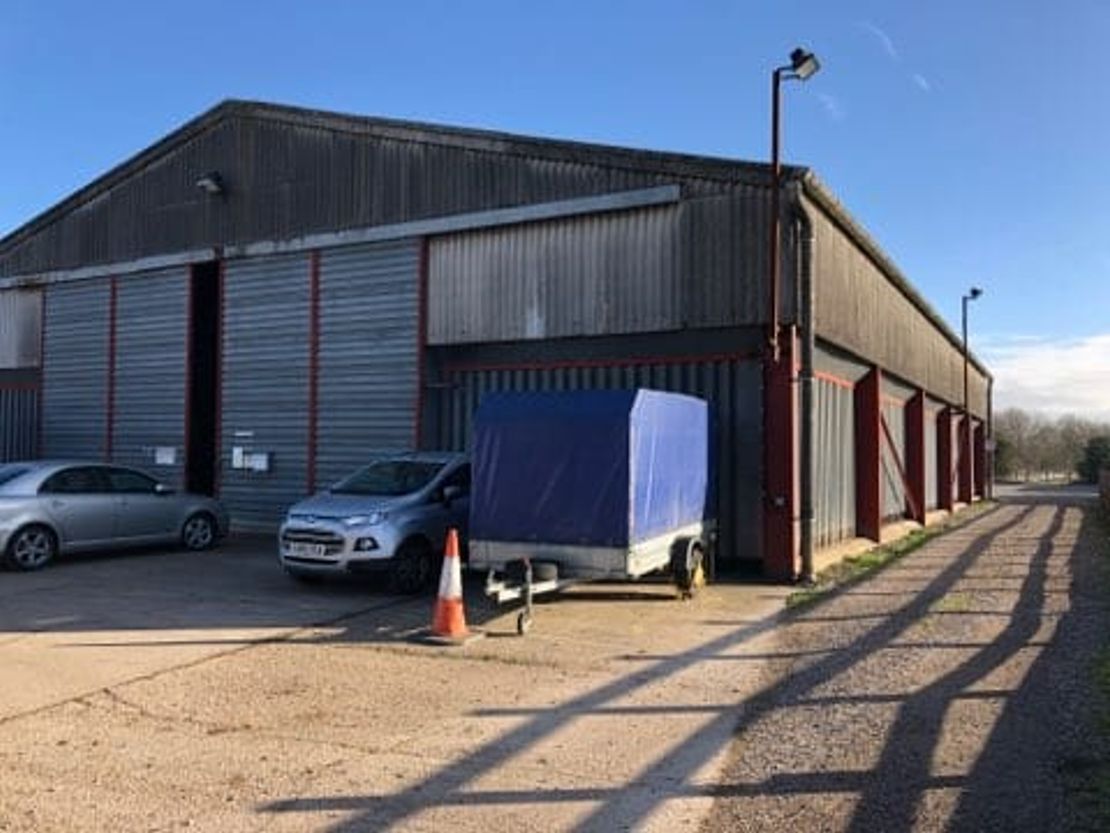 Grain Store | Willow Farm | Hawton | Nottinghamshire | NG24 3RR